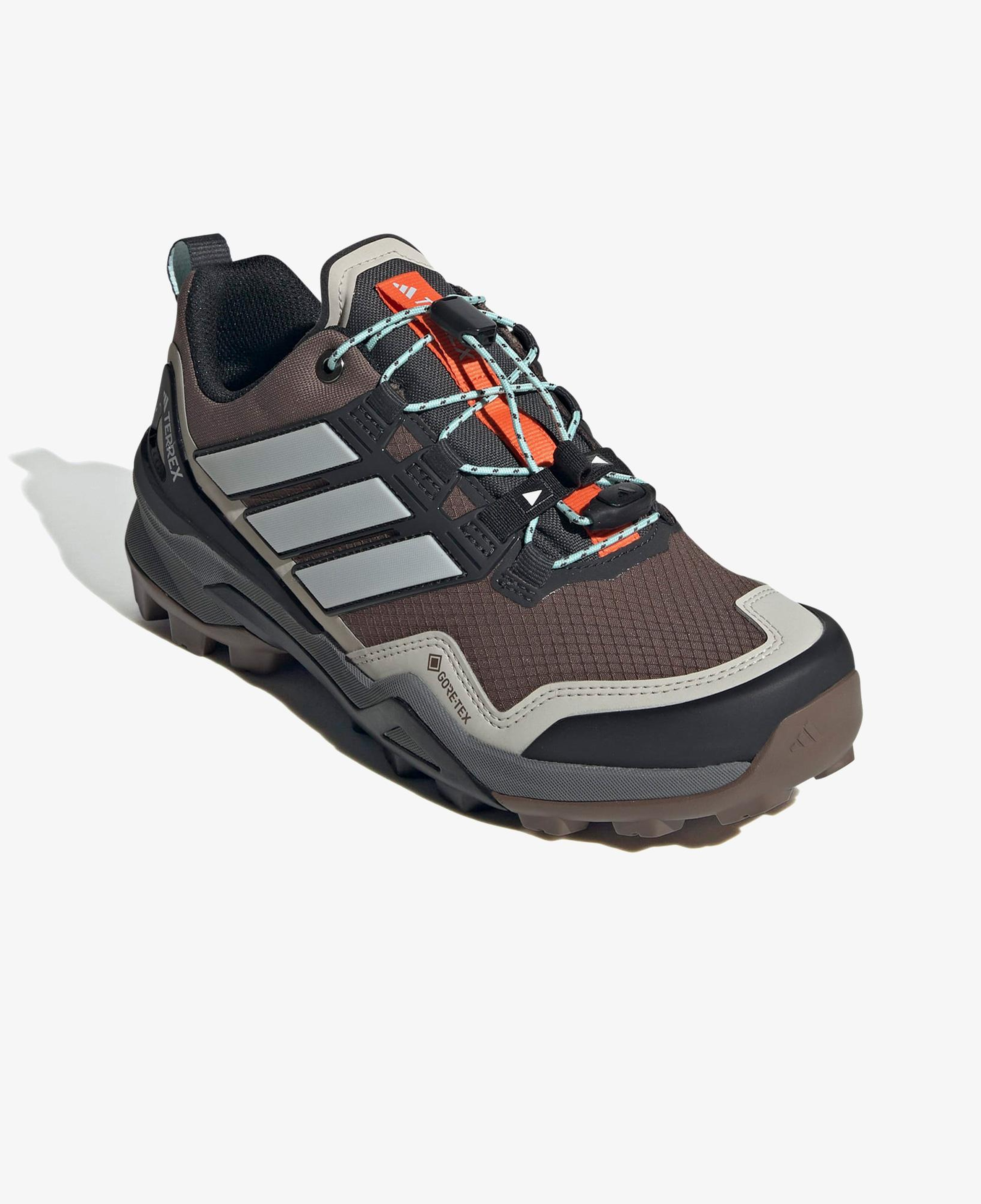 adidas Terrex Skychaser Gore-Tex Kadın Kahverengi Yürüyüş Ayakkabısı