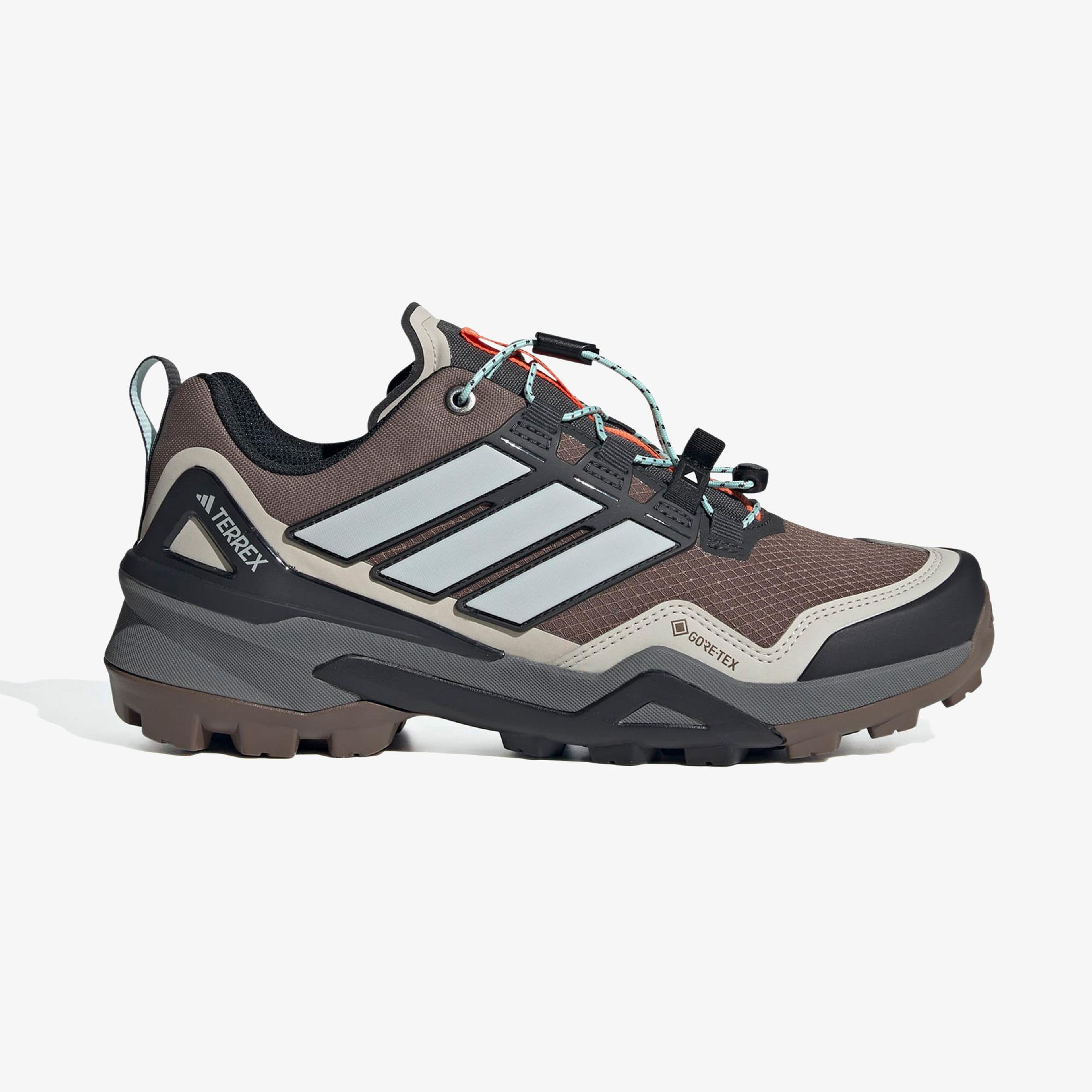 adidas Terrex Skychaser Gore-Tex Kadın Kahverengi Yürüyüş Ayakkabısı