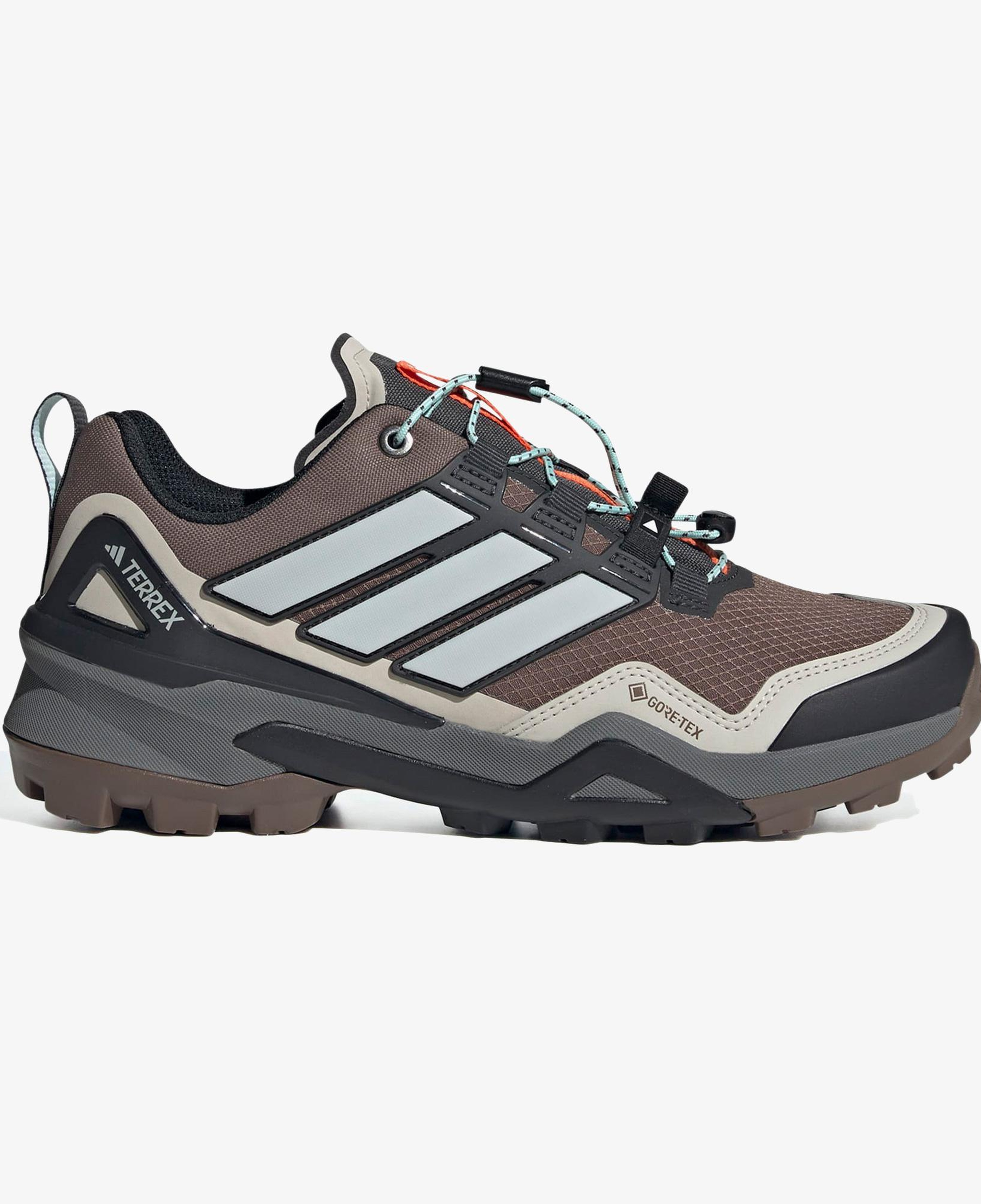 adidas Terrex Skychaser Gore-Tex Kadın Kahverengi Yürüyüş Ayakkabısı