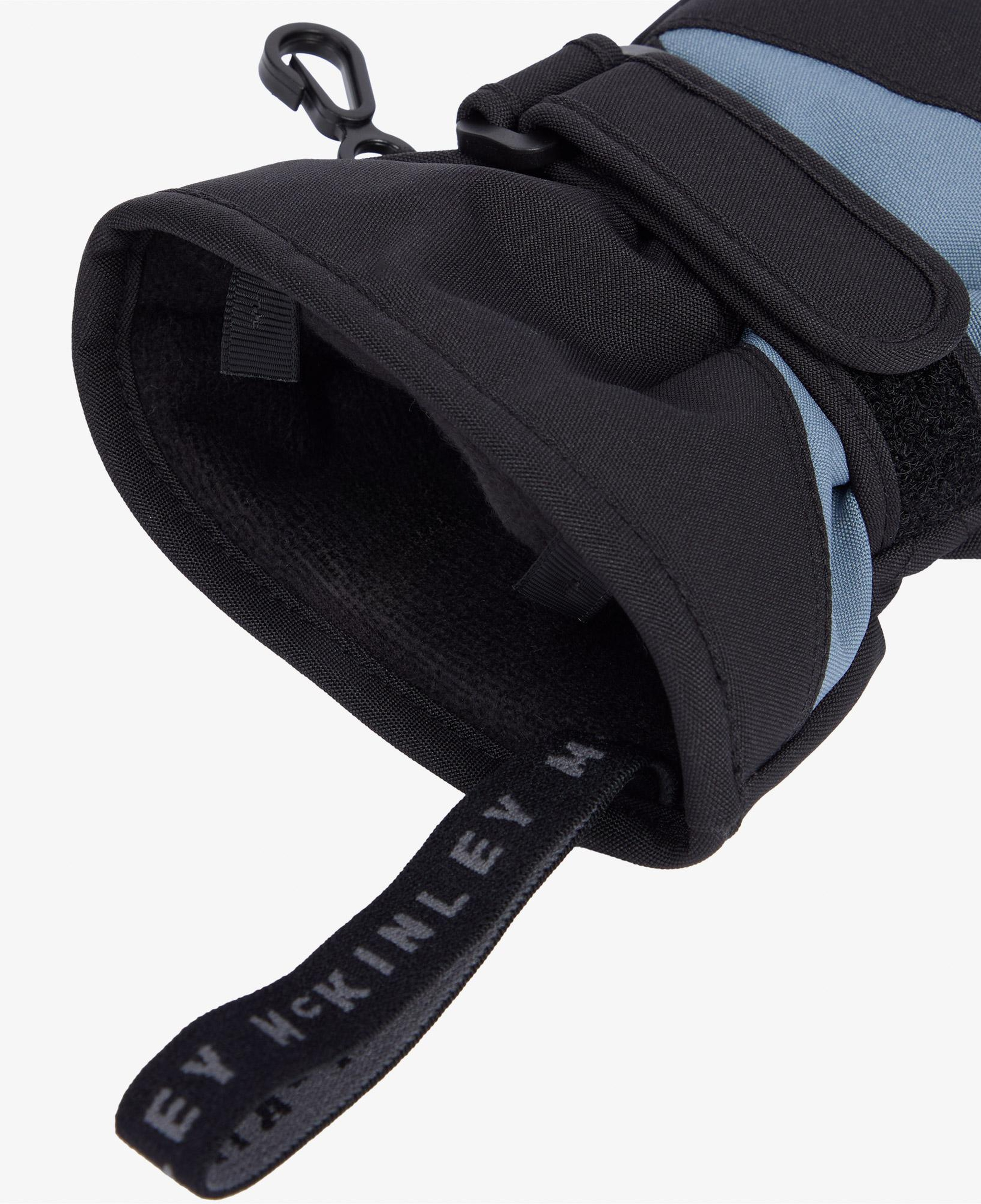 McKinley Calentino Jrs Unisex Lacivert Outdoor Eldiven