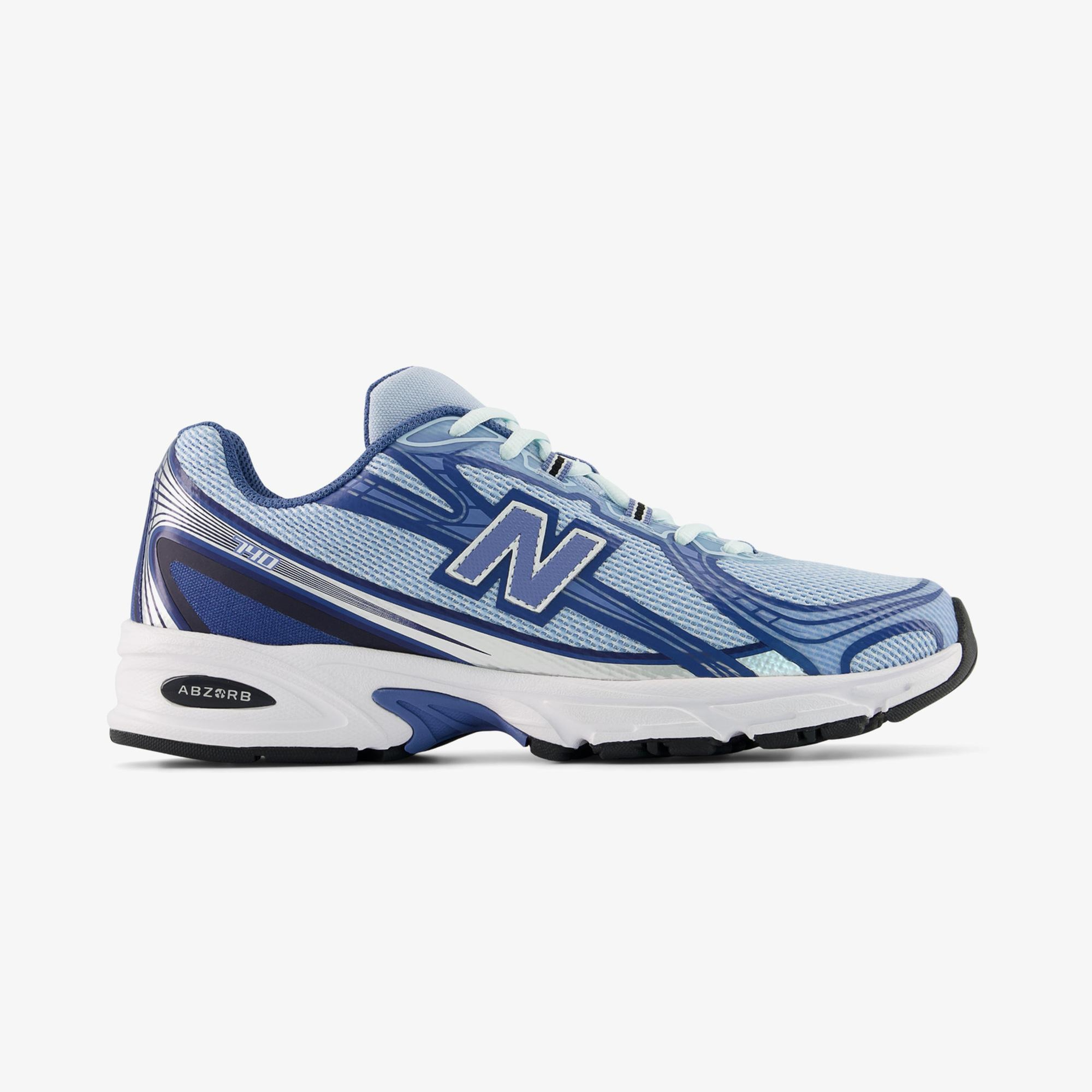 New Balance 740 Lifestyle Unisex Bej Spor Ayakkabı