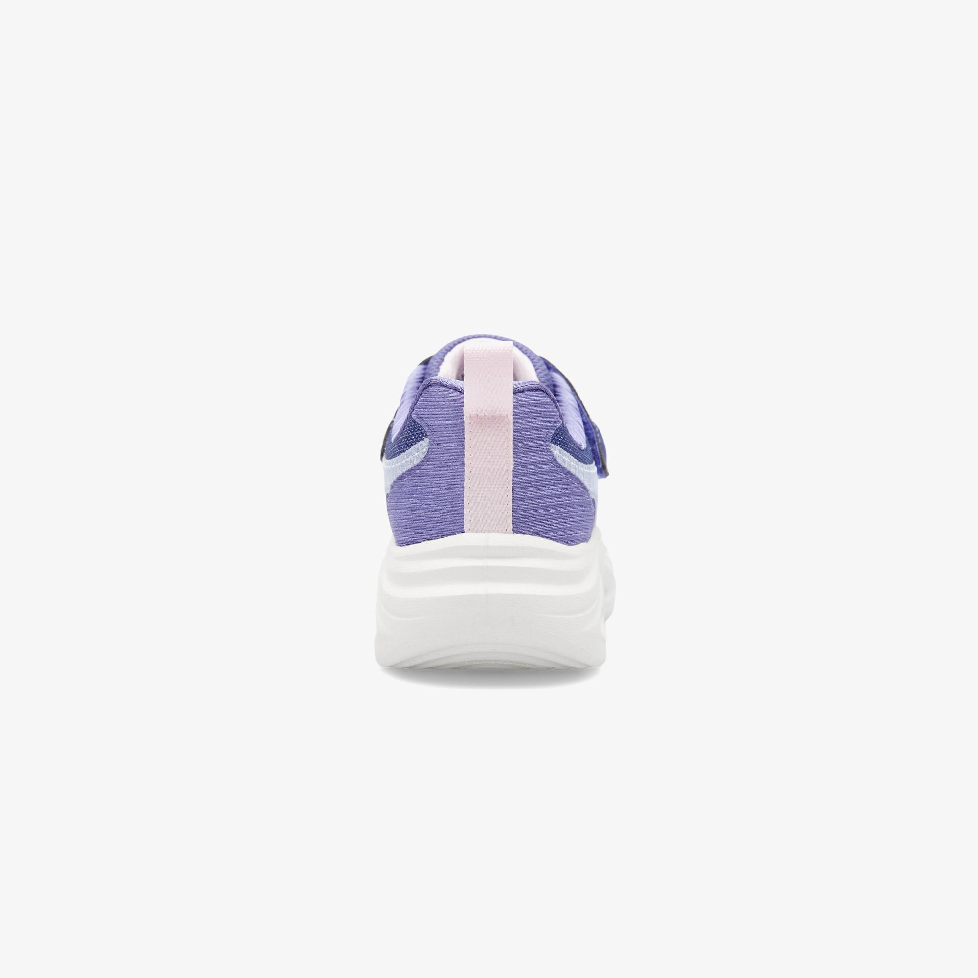 Skechers Sola Glow 2.0 Çocuk Lacivert Spor Ayakkabı
