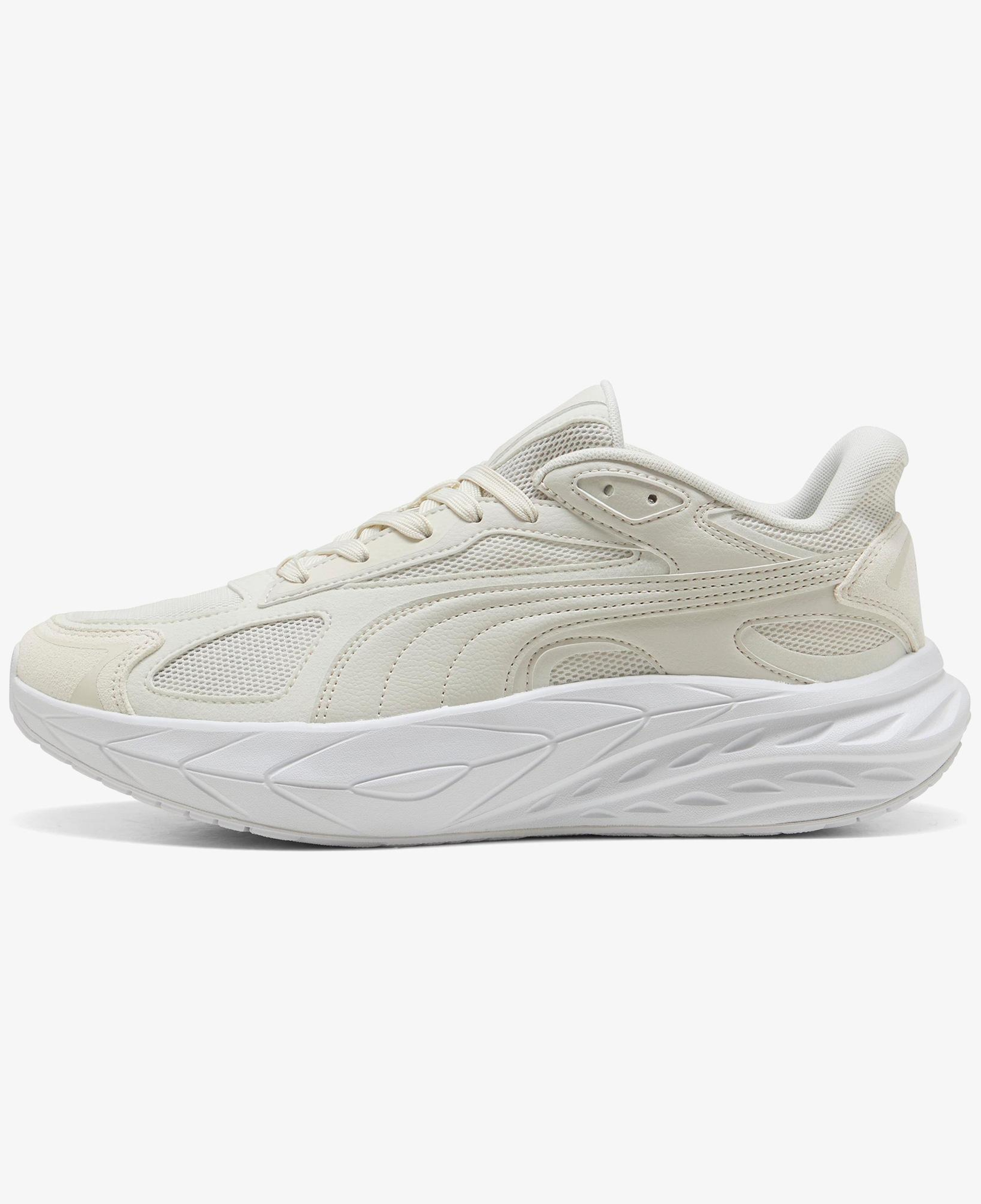Puma Hypnotic Ls 2 Unisex Gri Spor Ayakkabı
