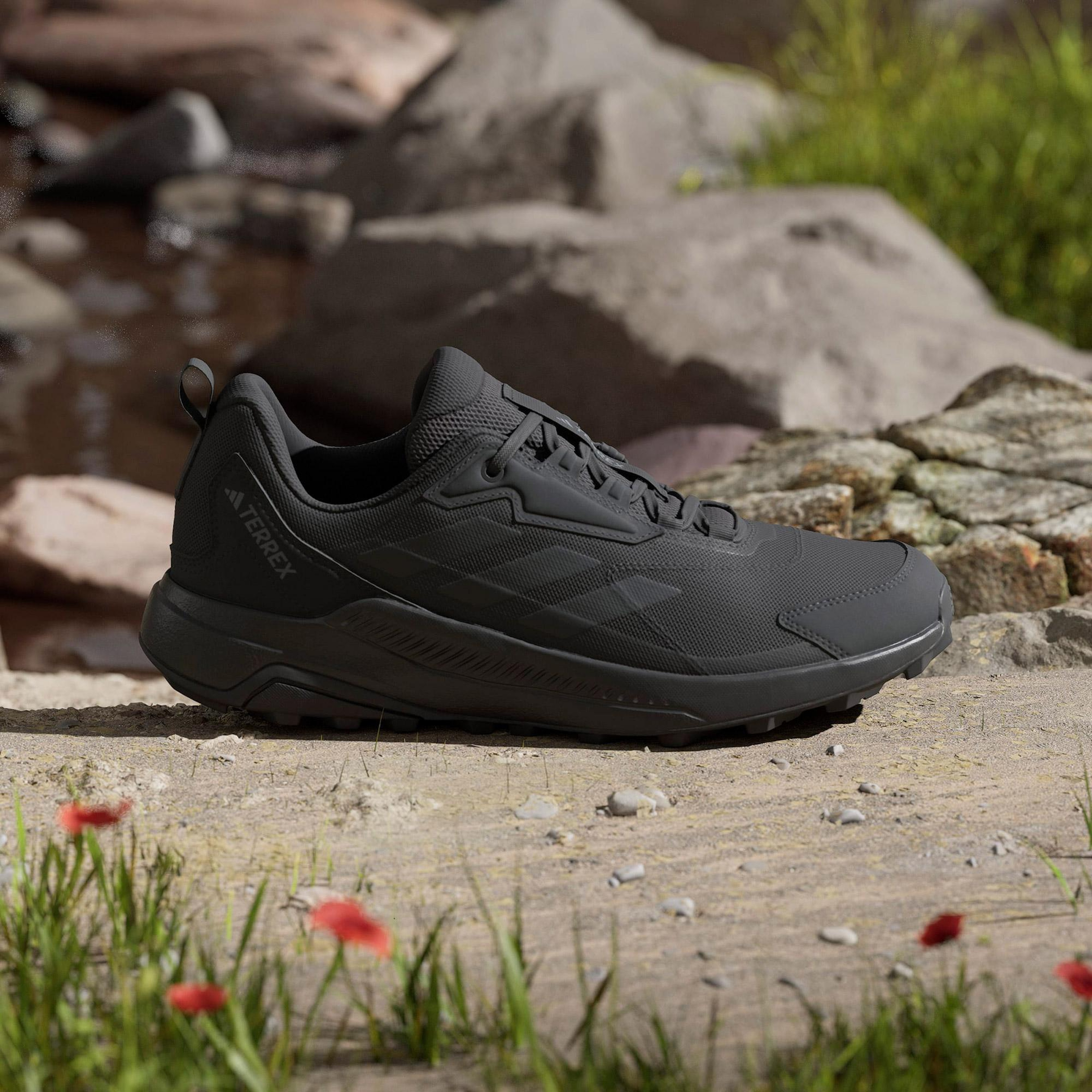 adidas Terrex Anylander Erkek Siyah Outdoor Ayakkabı