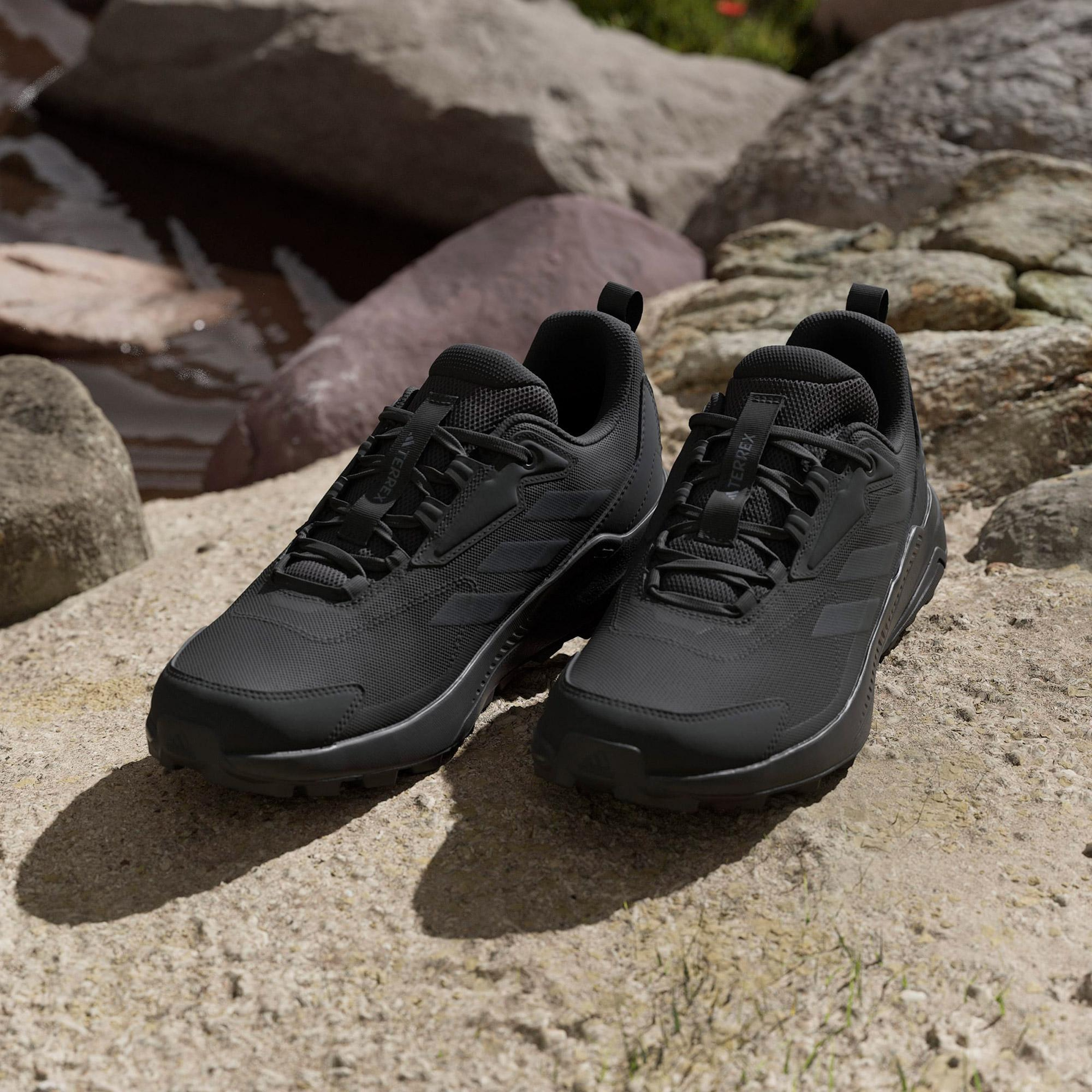 adidas Terrex Anylander Erkek Siyah Outdoor Ayakkabı