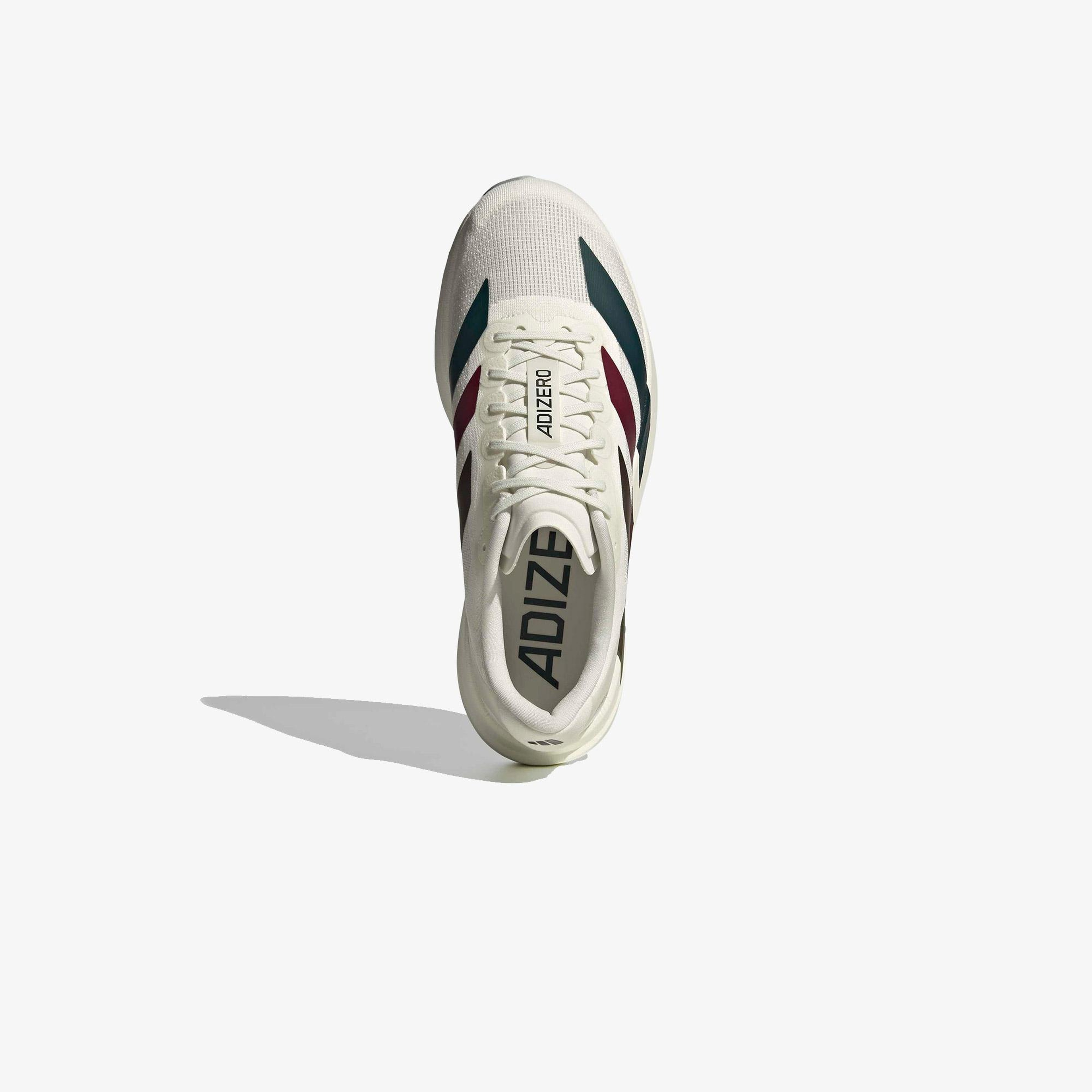 adidas Adizero Evo Sl Erkek Gri Koşu Ayakkabısı