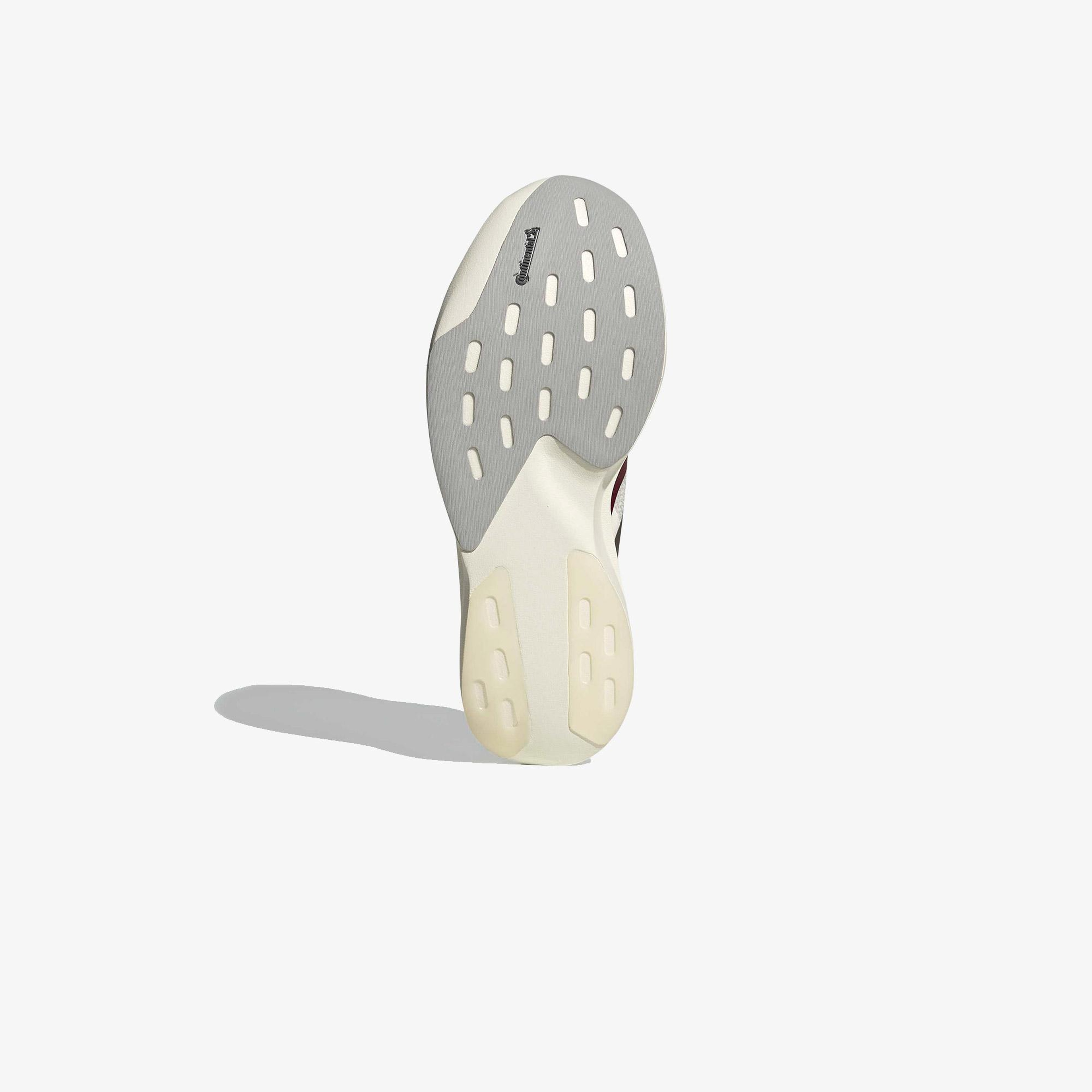 adidas Adizero Evo Sl Erkek Gri Koşu Ayakkabısı