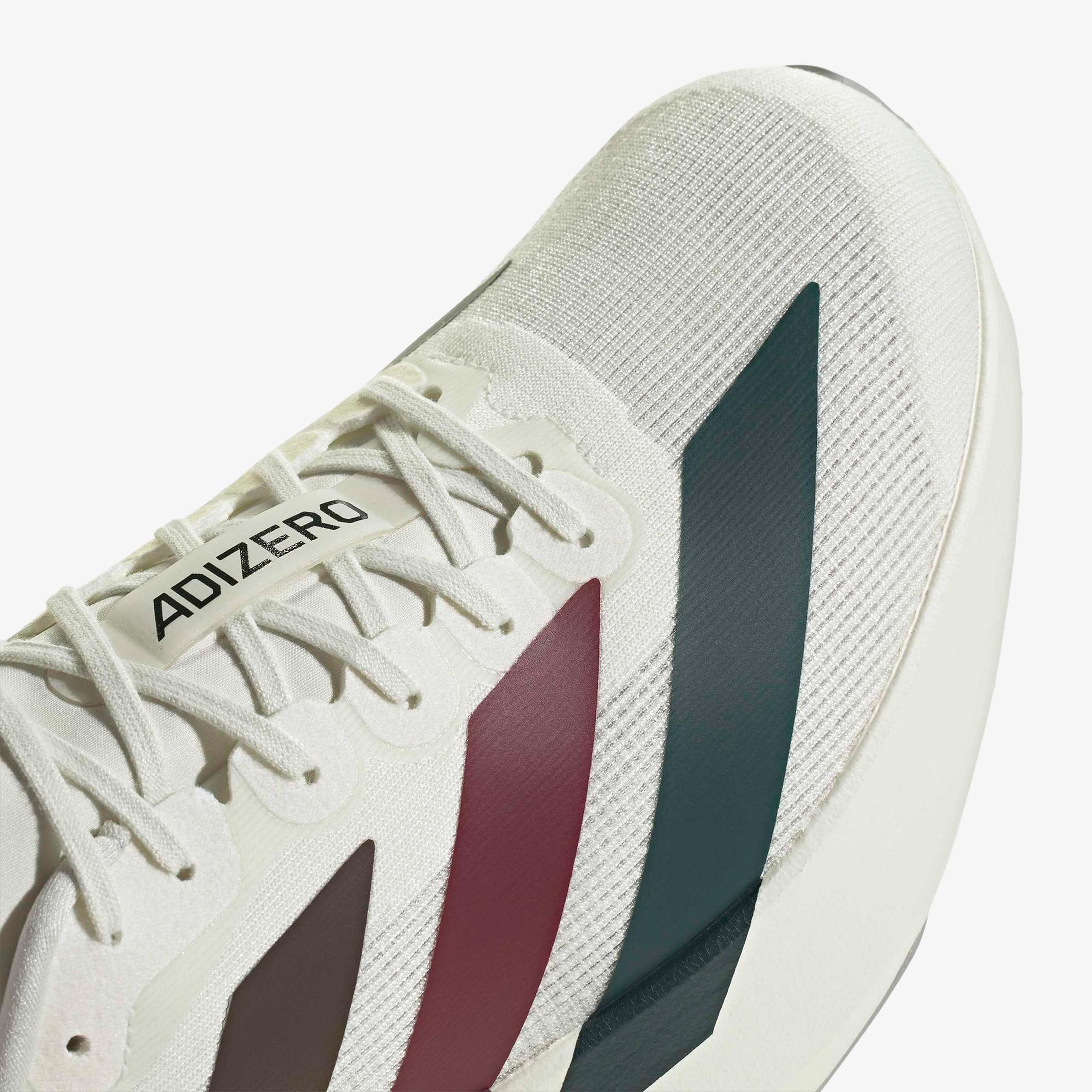 adidas Adizero Evo Sl Erkek Gri Koşu Ayakkabısı