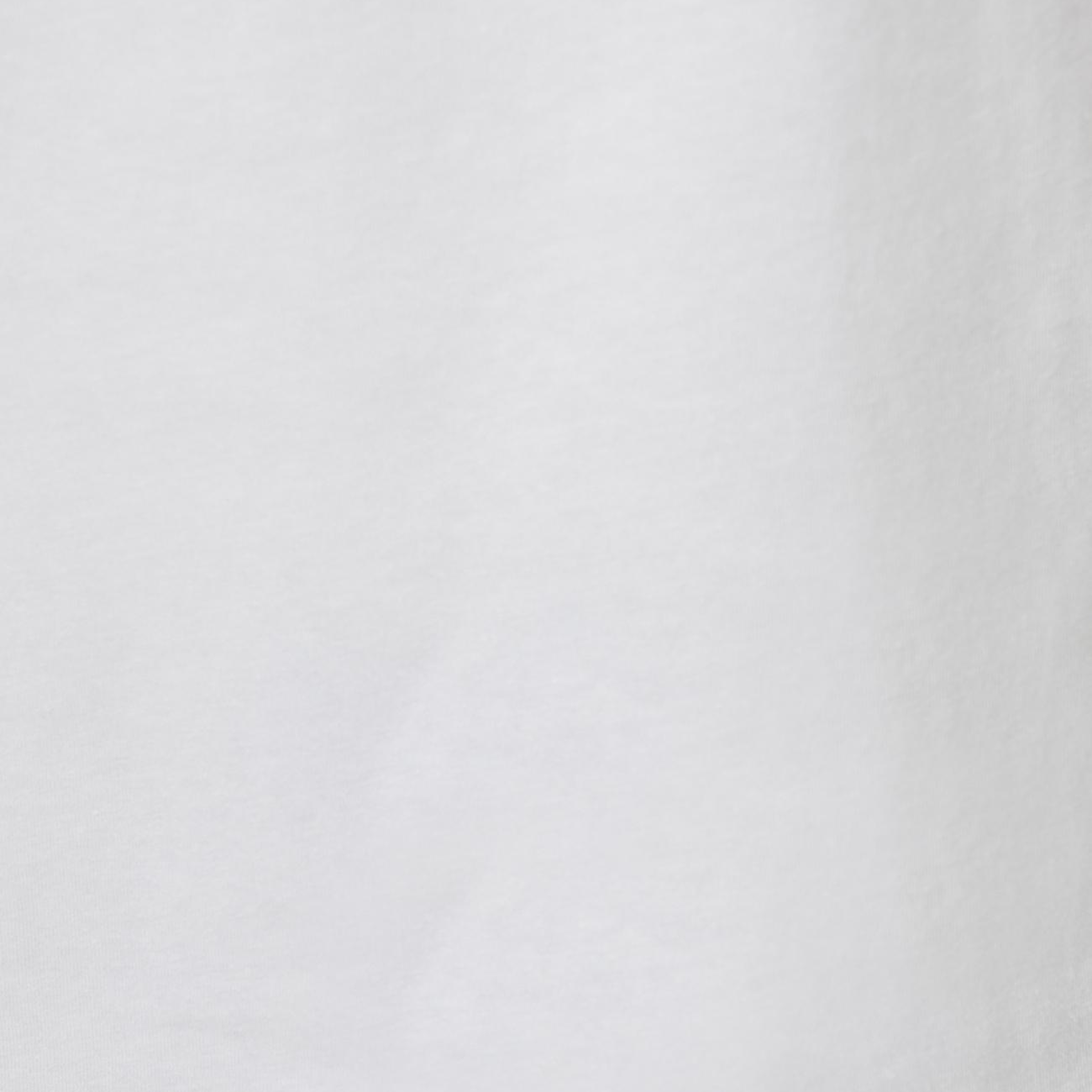 Network Erkek Kırık Beyaz Baskılı T-shirt