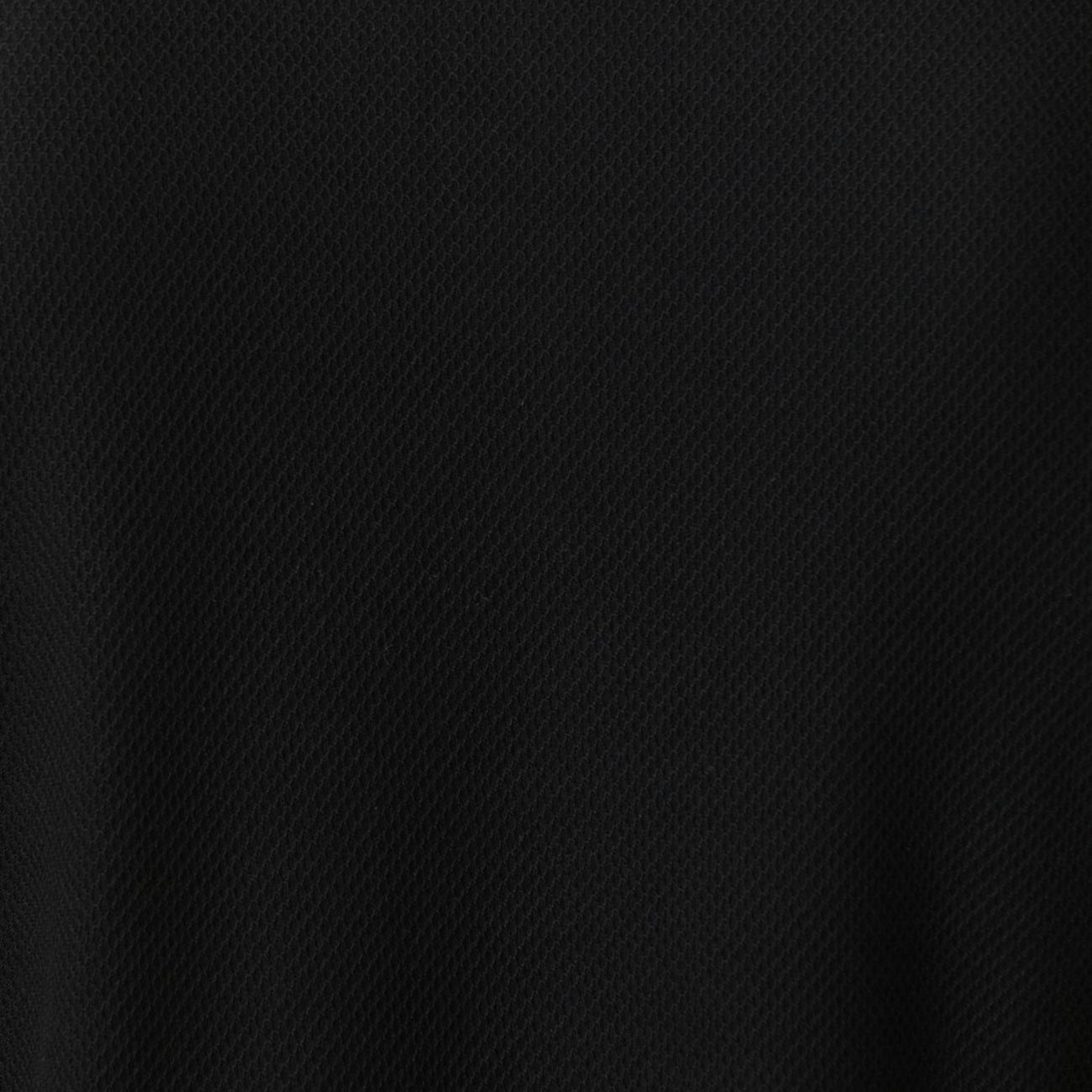 Network Erkek Slim Fit Siyah Polo Yaka Jakarlı Pike T-shirt