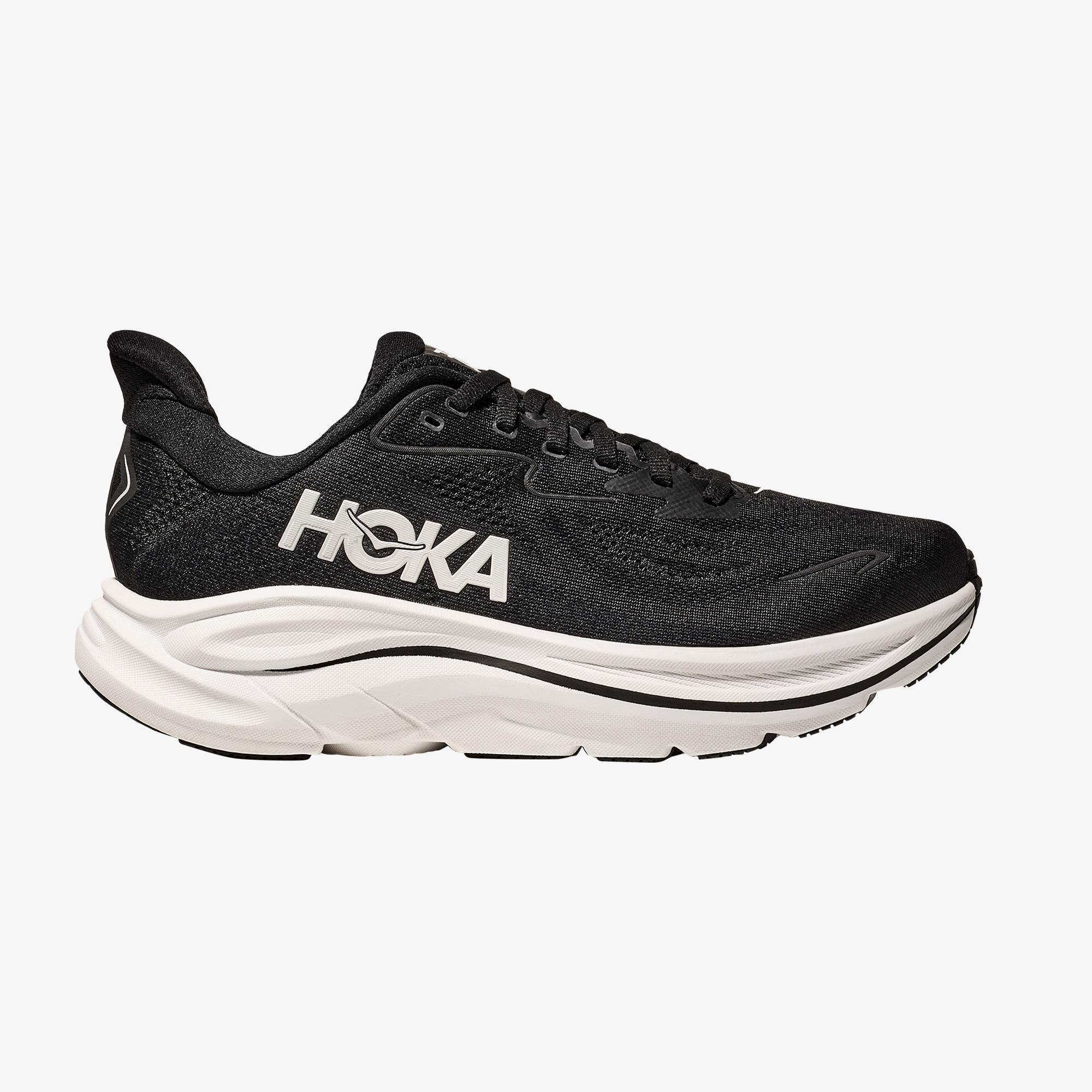 Hoka Clifton10 Kadın Siyah Koşu Ayakkabısı