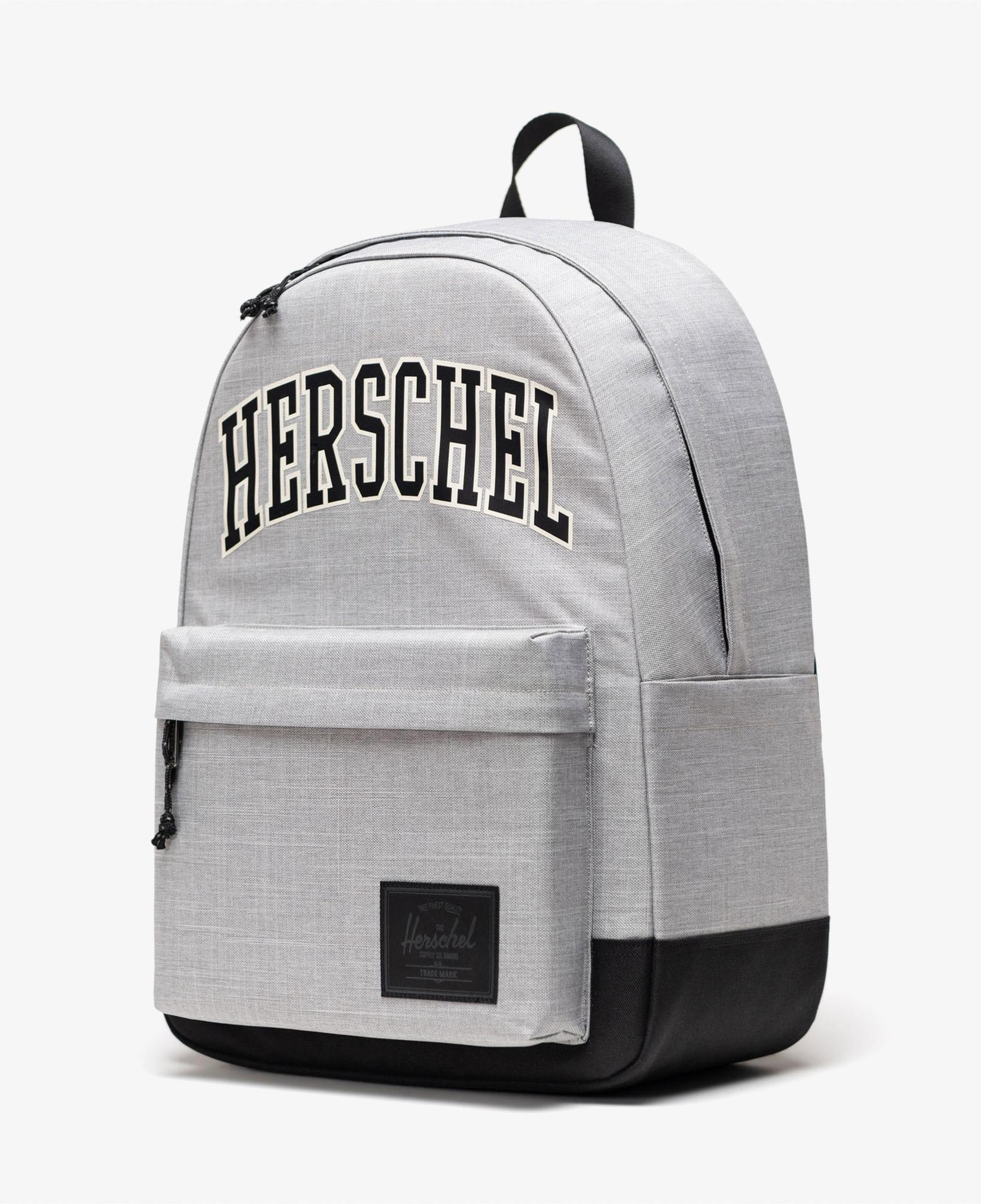 Herschel Classic XL Unisex Gri Sırt Çantası