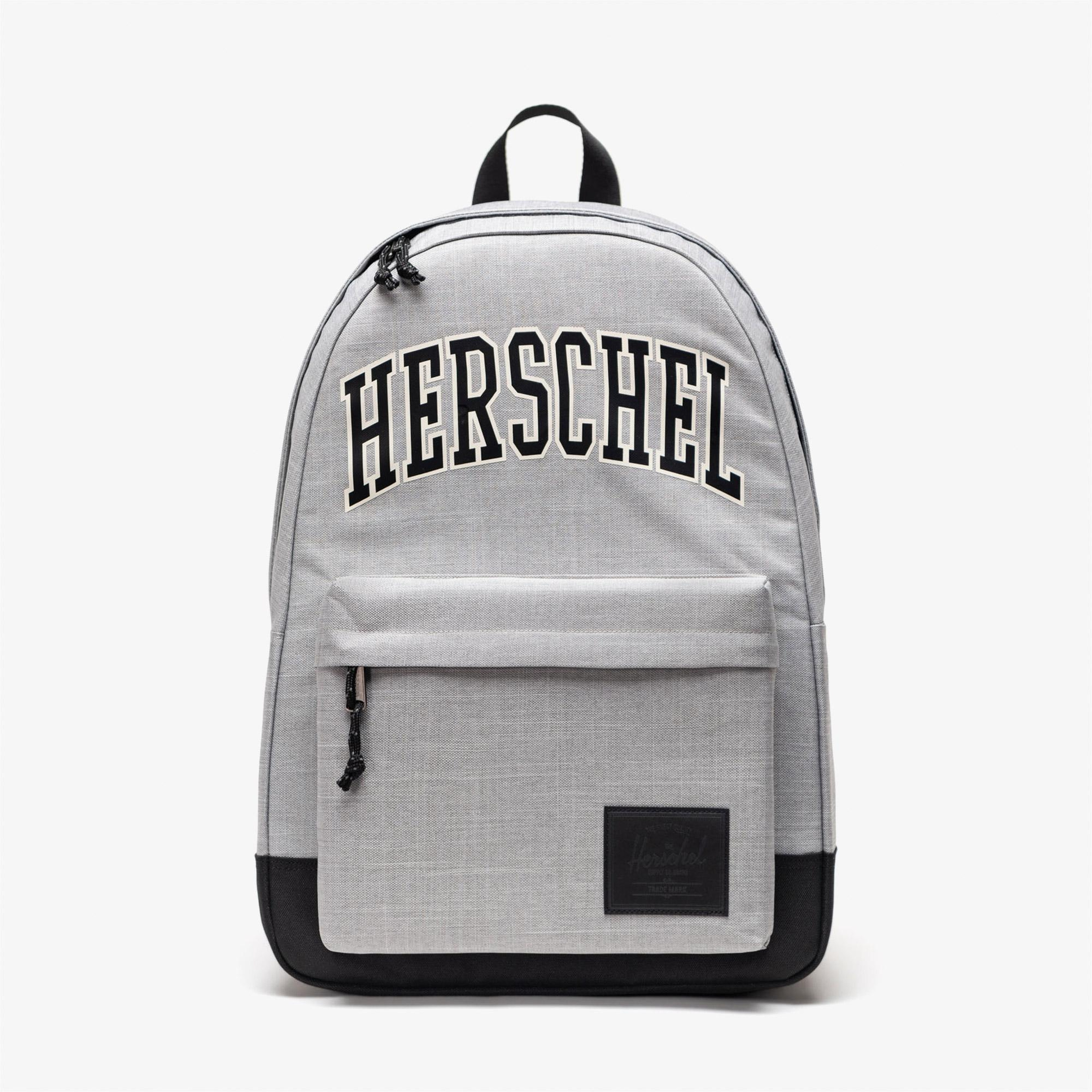Herschel Classic XL Unisex Gri Sırt Çantası