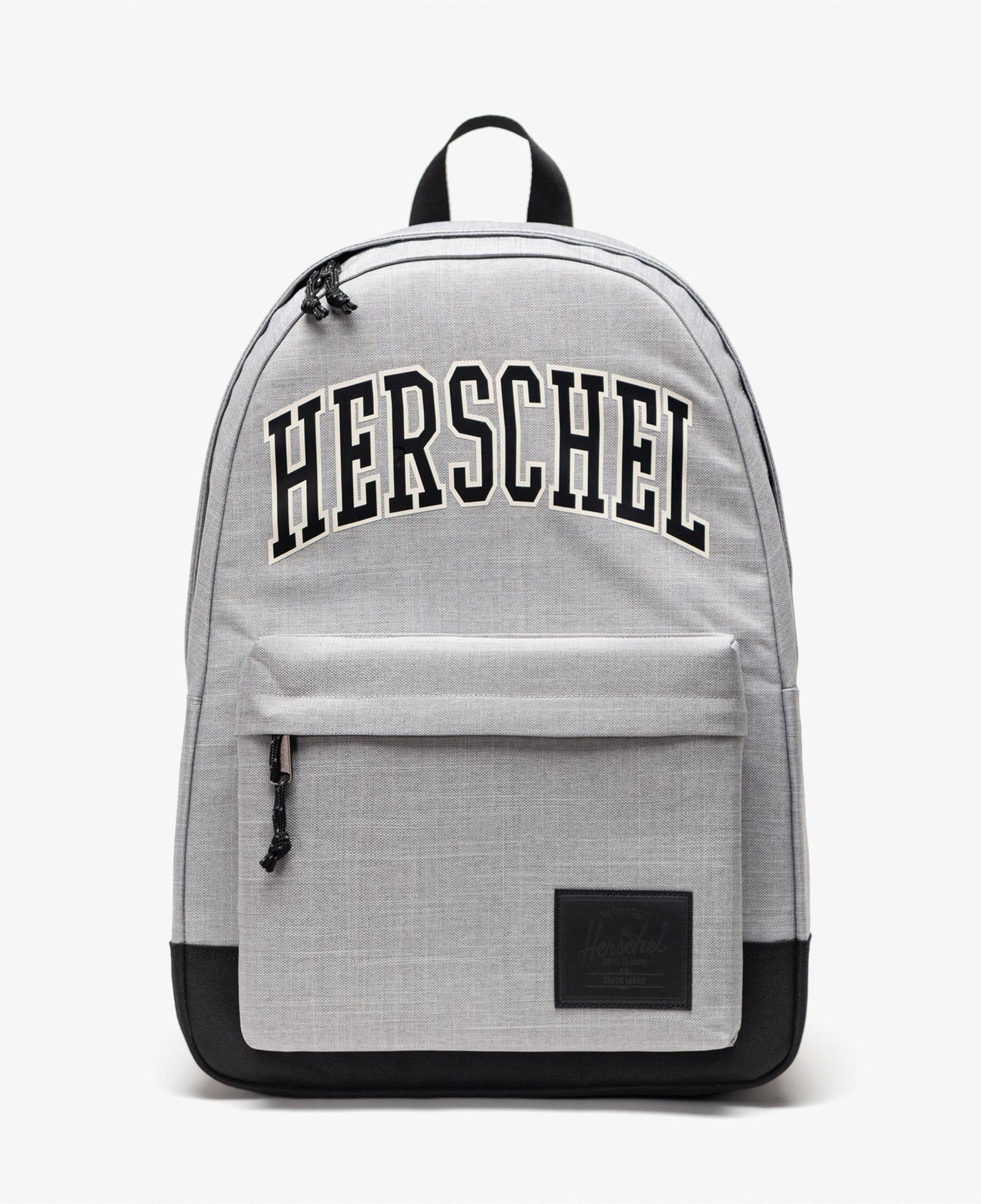 Herschel Classic XL Unisex Gri Sırt Çantası
