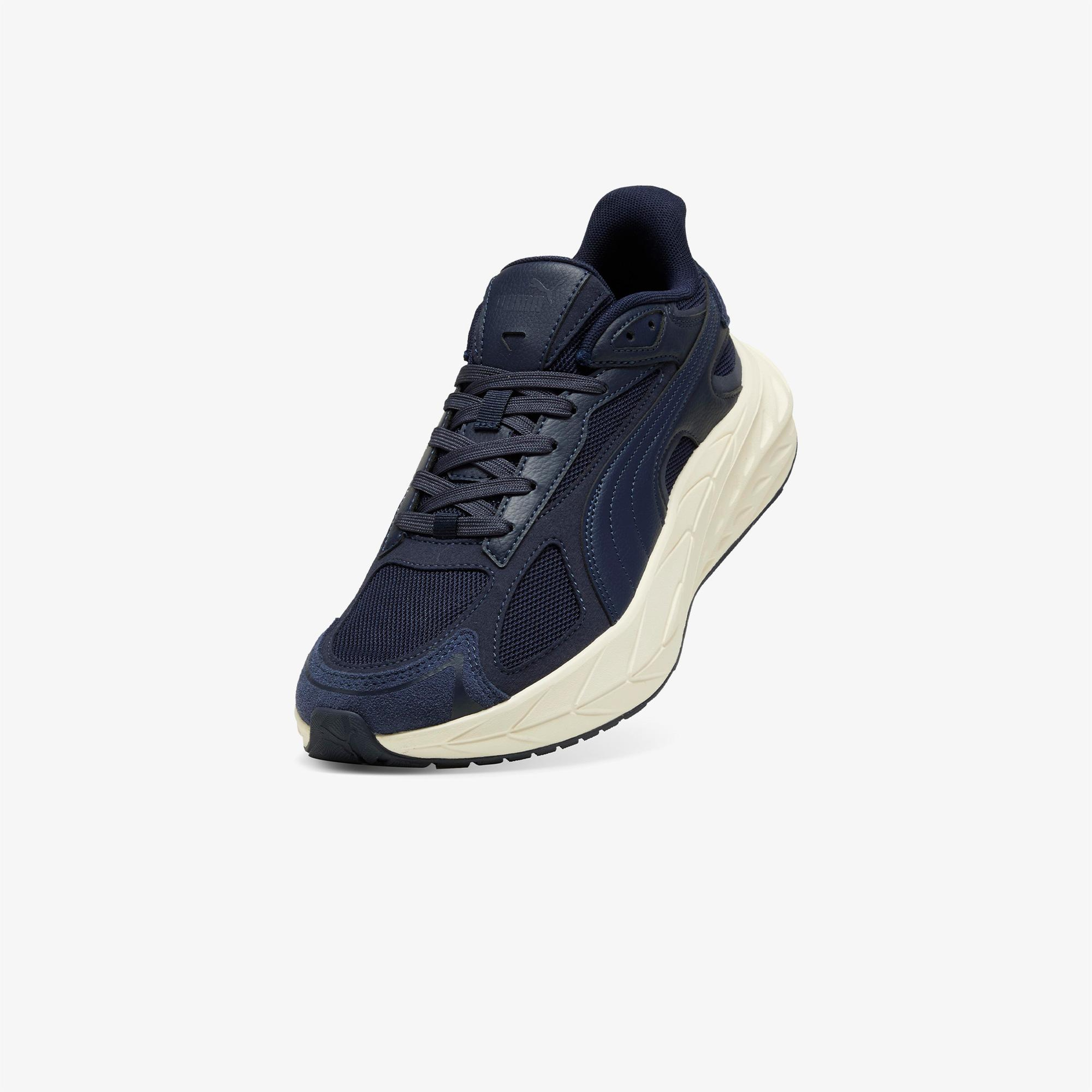 Puma Hypnotic Ls 2 Unisex Lacivert Spor Ayakkabı