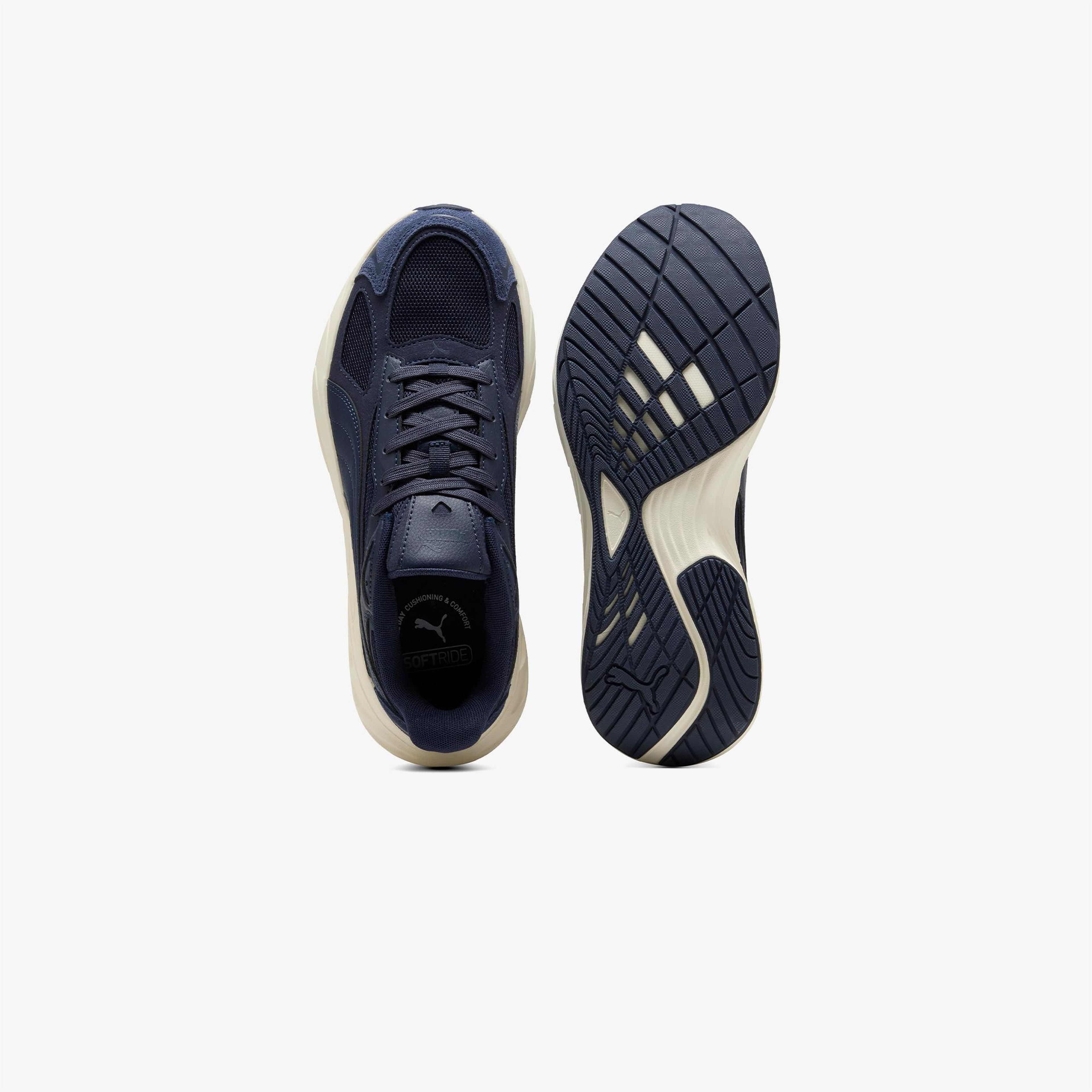 Puma Hypnotic Ls 2 Unisex Lacivert Spor Ayakkabı