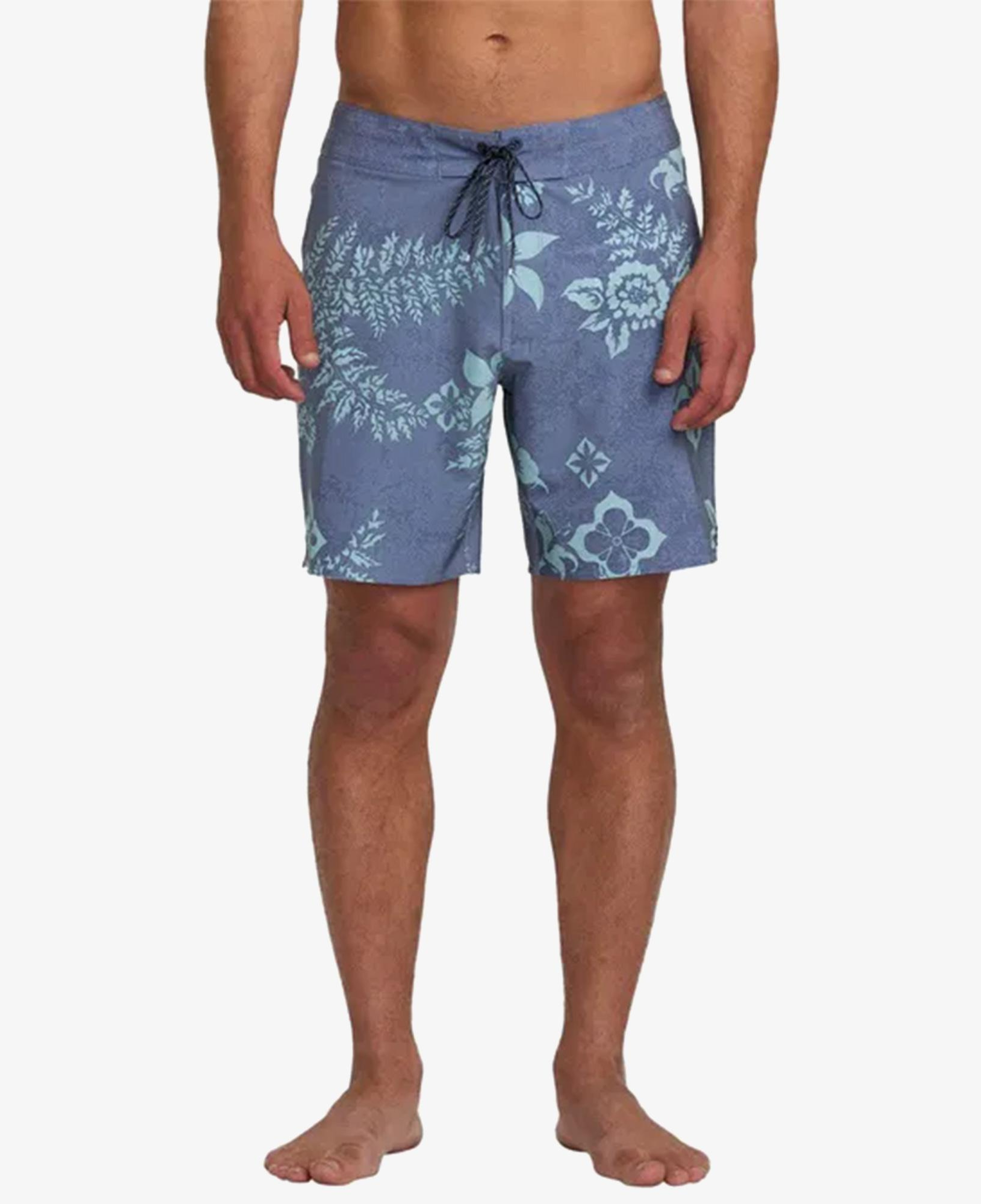 Billabong Good Times Pro Erkek Mavi Deniz Şortu