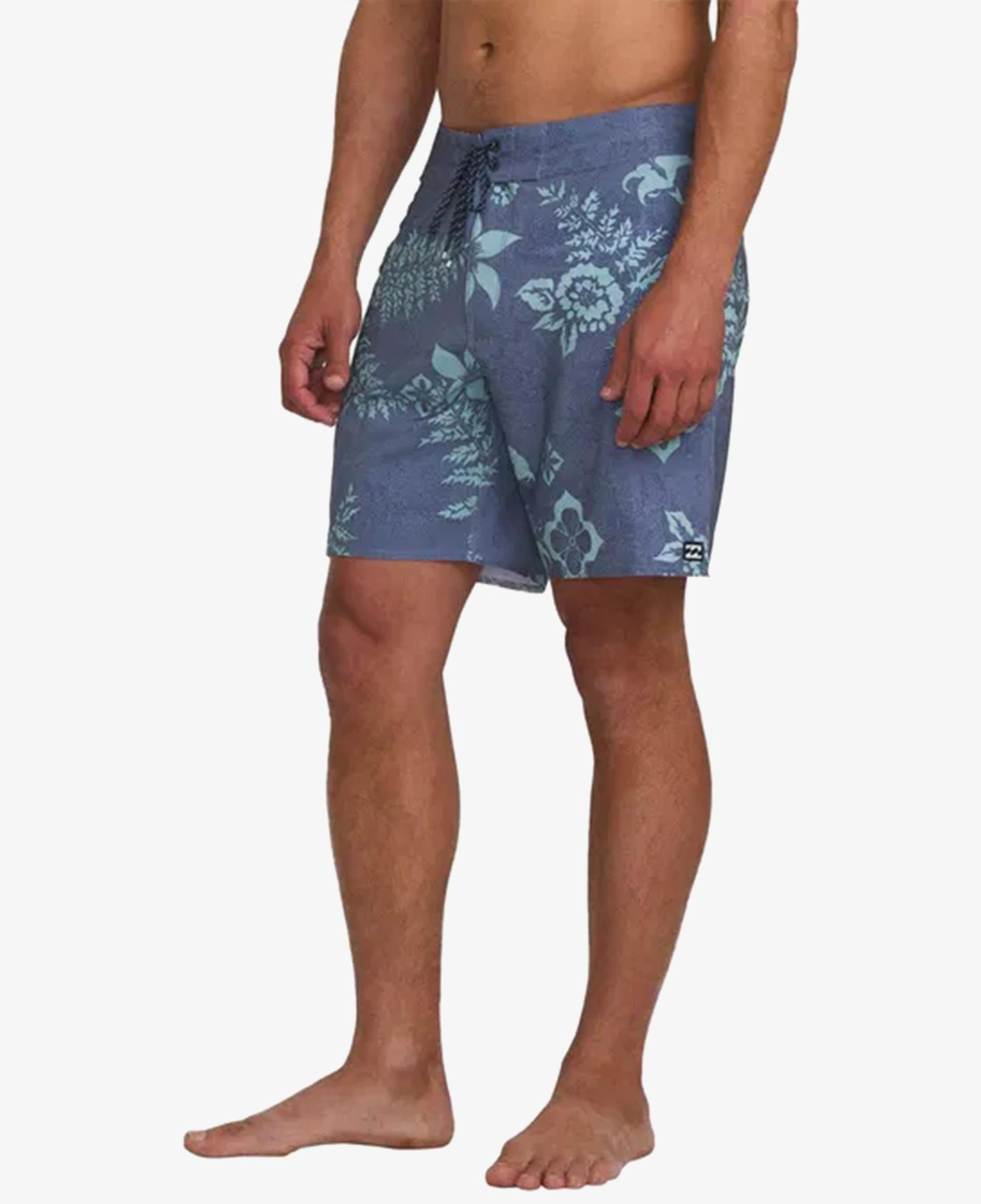 Billabong Good Times Pro Erkek Mavi Deniz Şortu