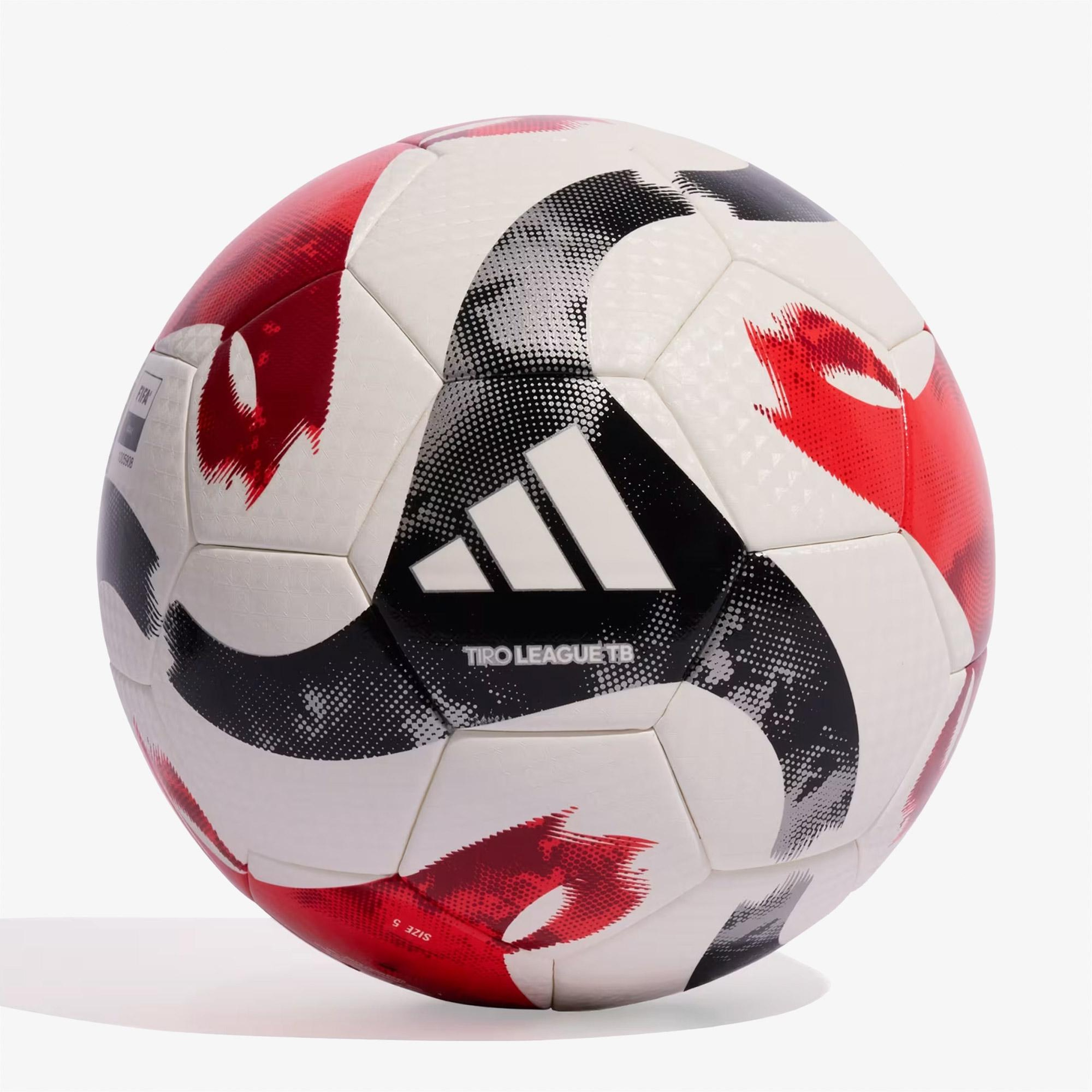 adidas Tiro Lge Tb Tff Unisex Beyaz Futbol Topu
