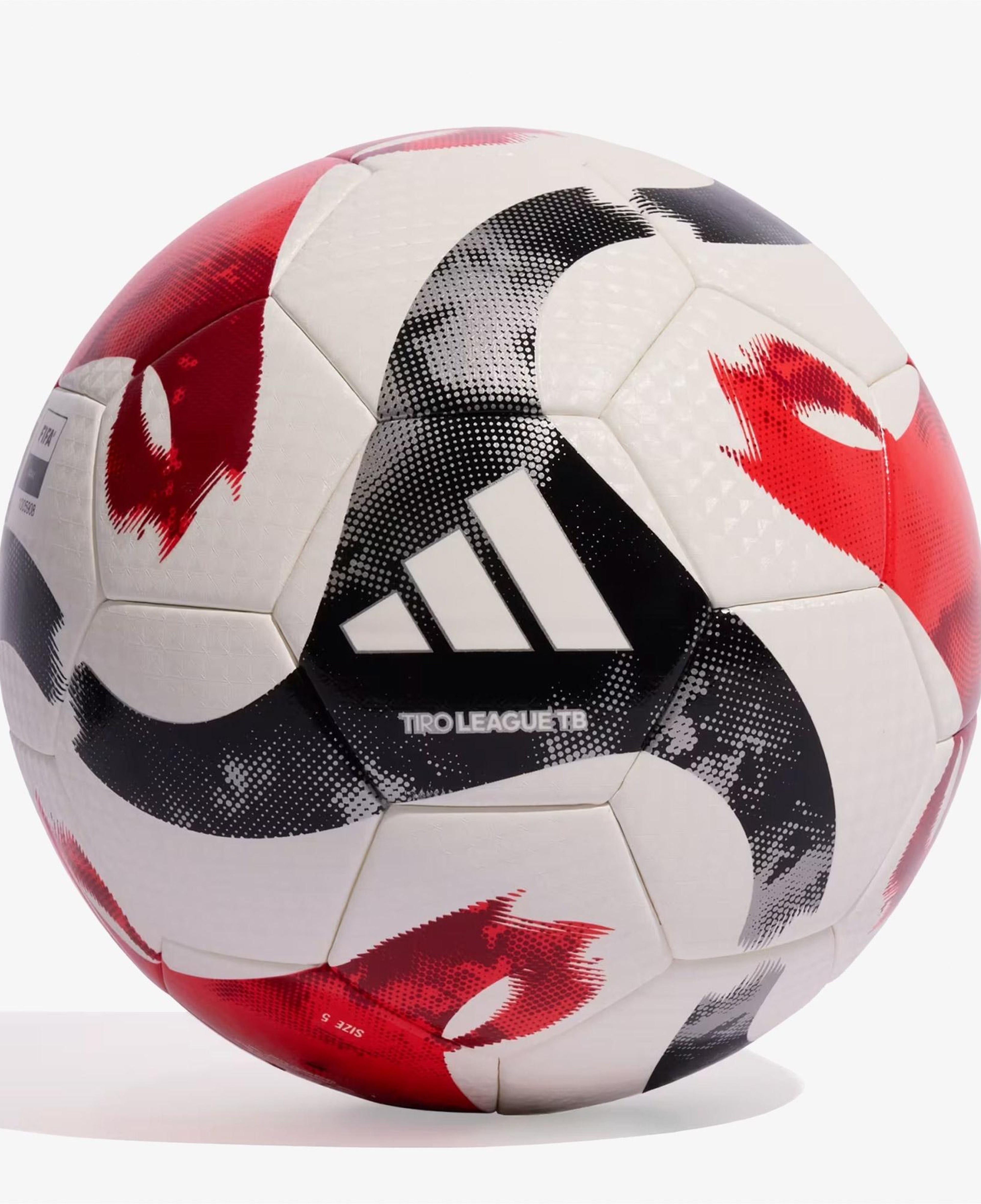 adidas Tiro Lge Tb Tff Unisex Beyaz Futbol Topu