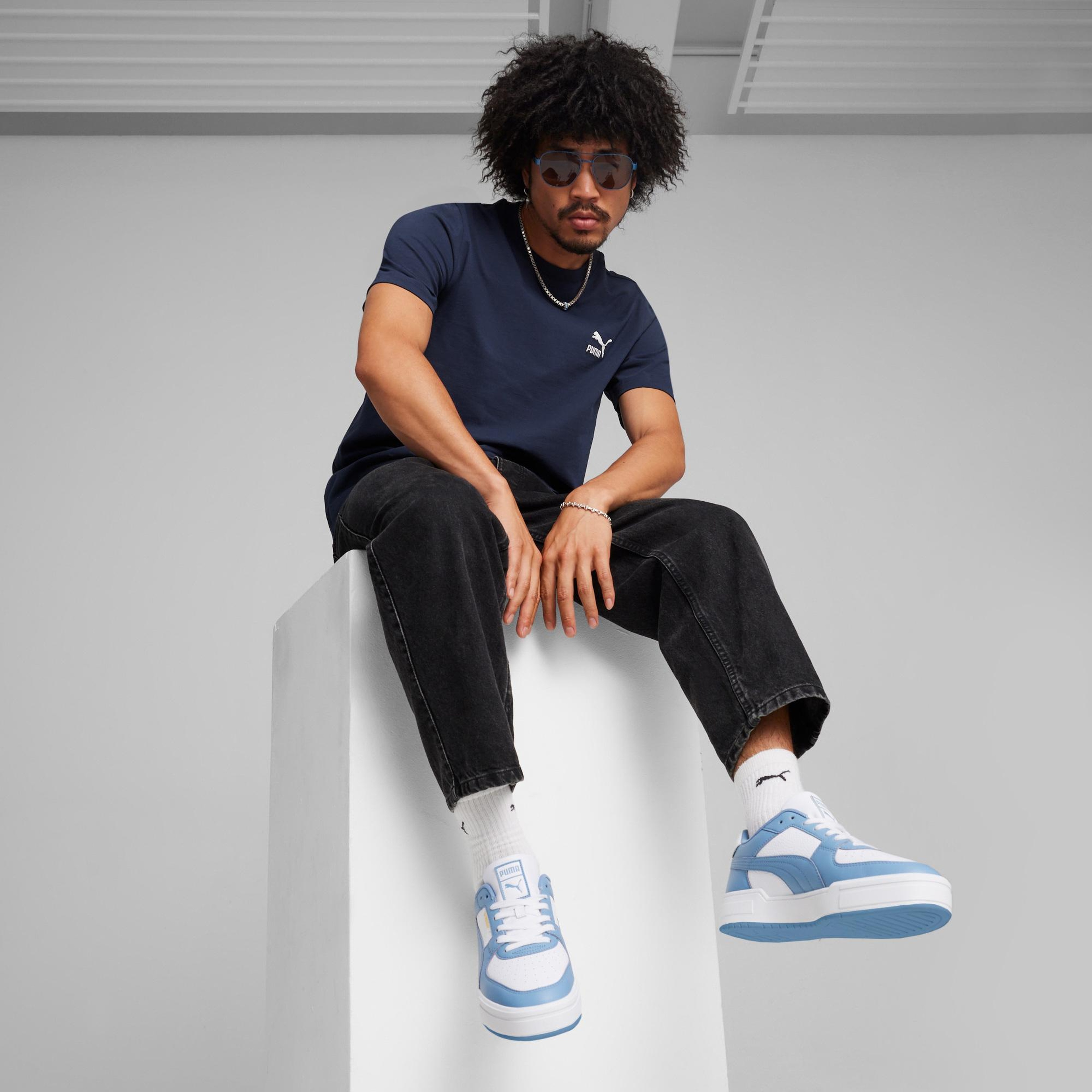 Puma CA Pro Classic Erkek Siyah Spor Ayakkabı