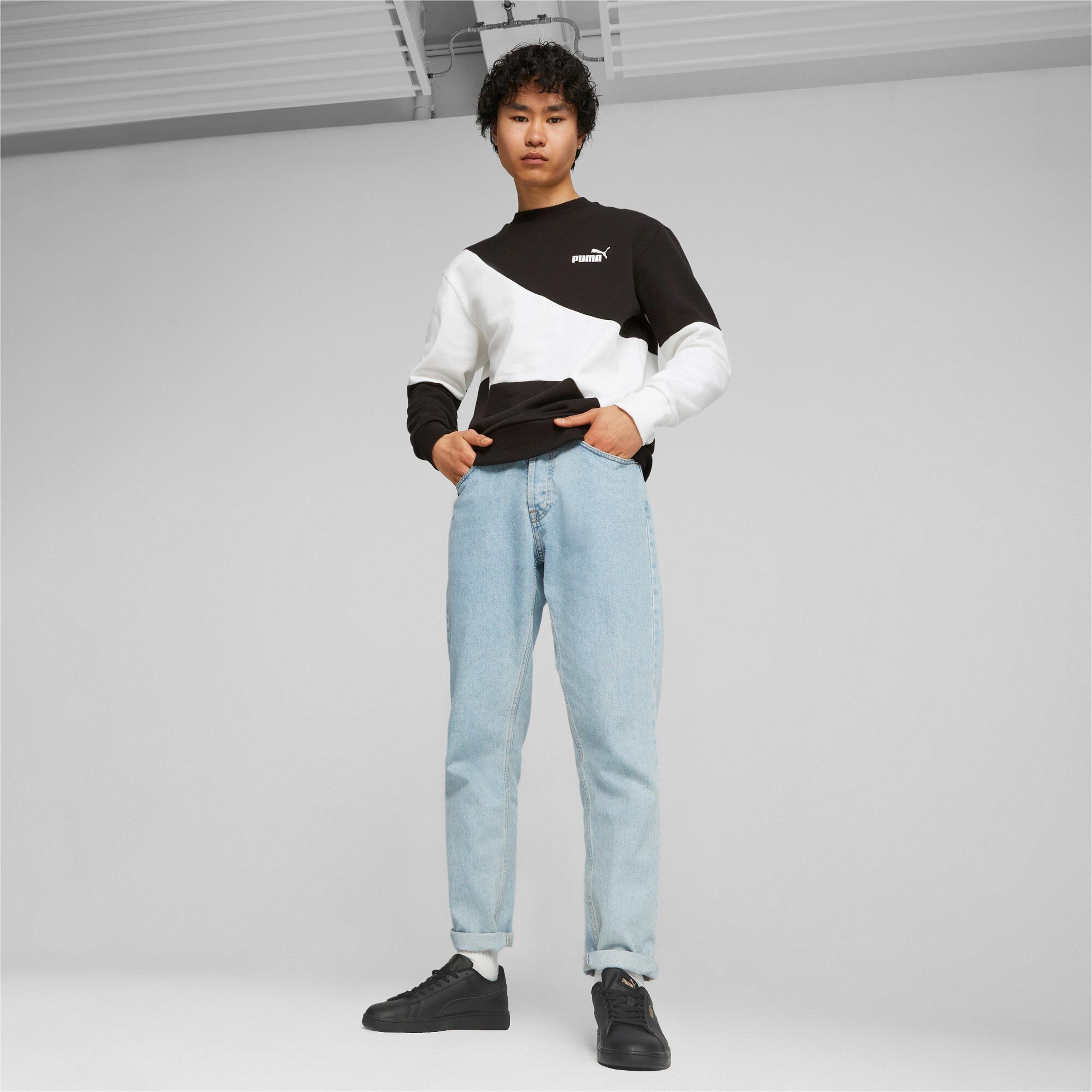 Puma Smash 3.0 Erkek Siyah Spor Ayakkabı