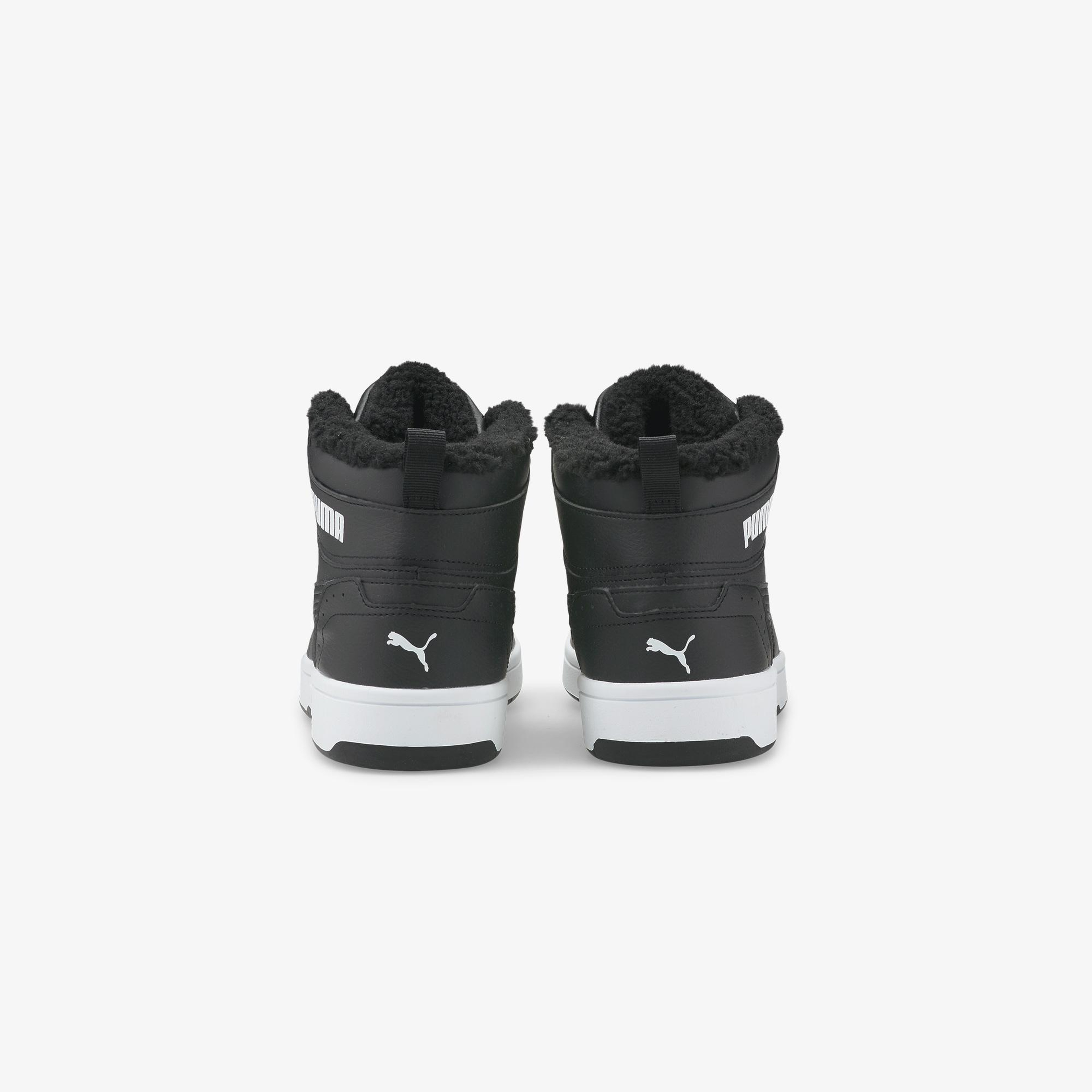 Puma Rebound Joy Erkek Siyah Spor Ayakkabı