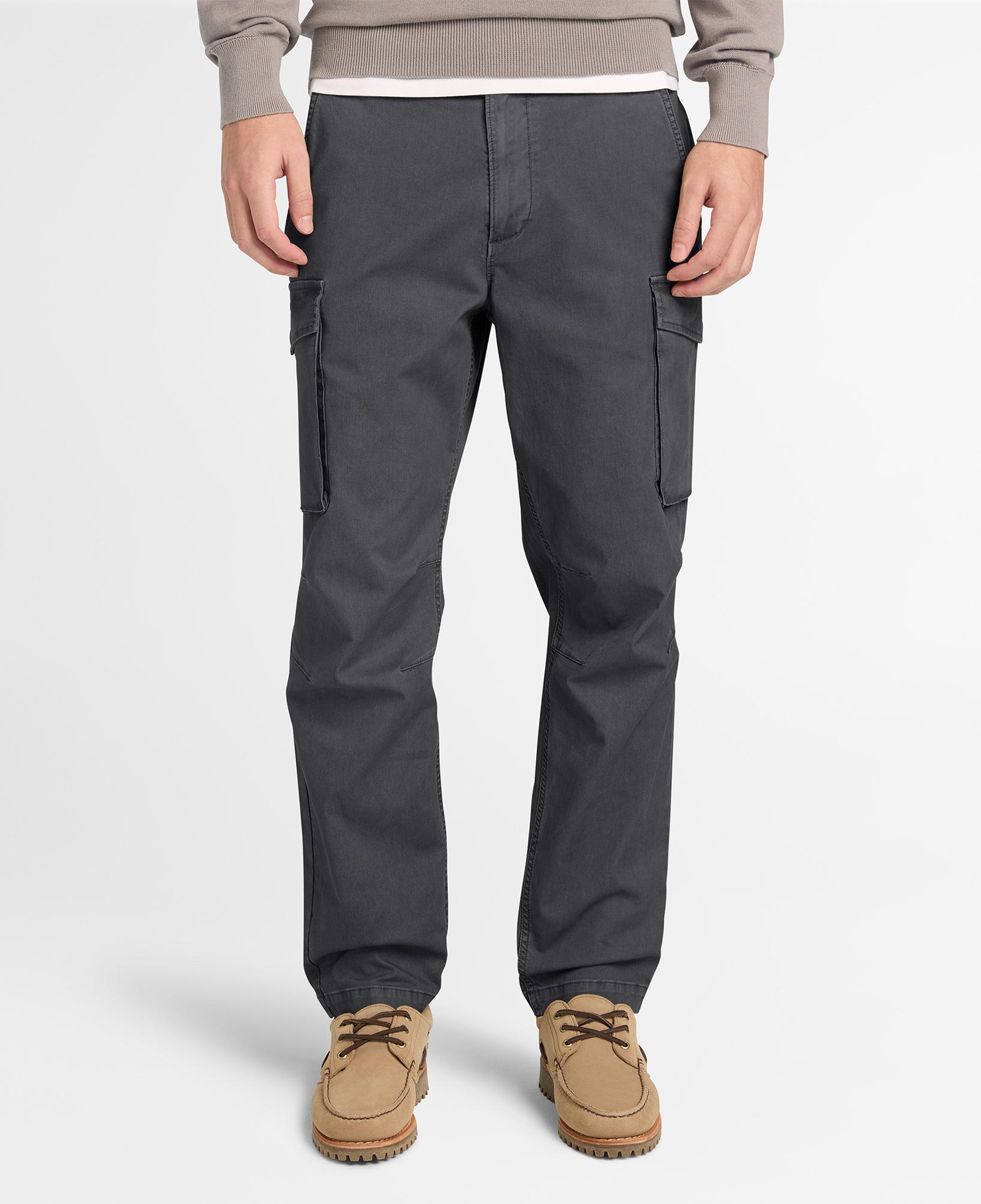Timberland GD Bedford Cargo Erkek Siyah Pantolon