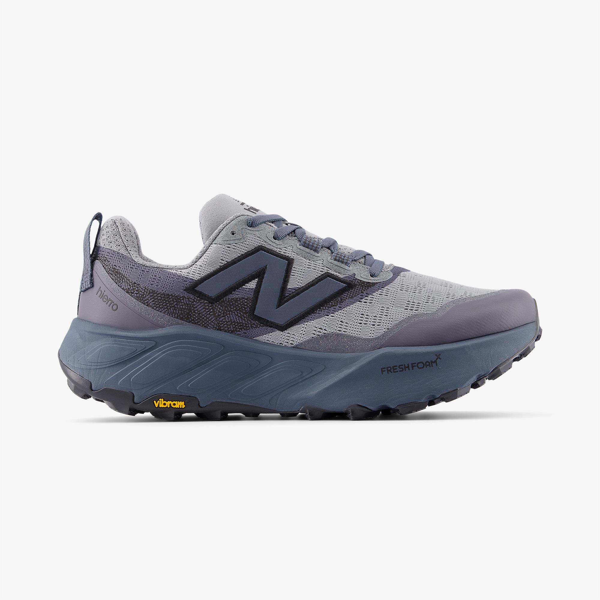 New Balance Running Erkek Gri Koşu Ayakkabısı