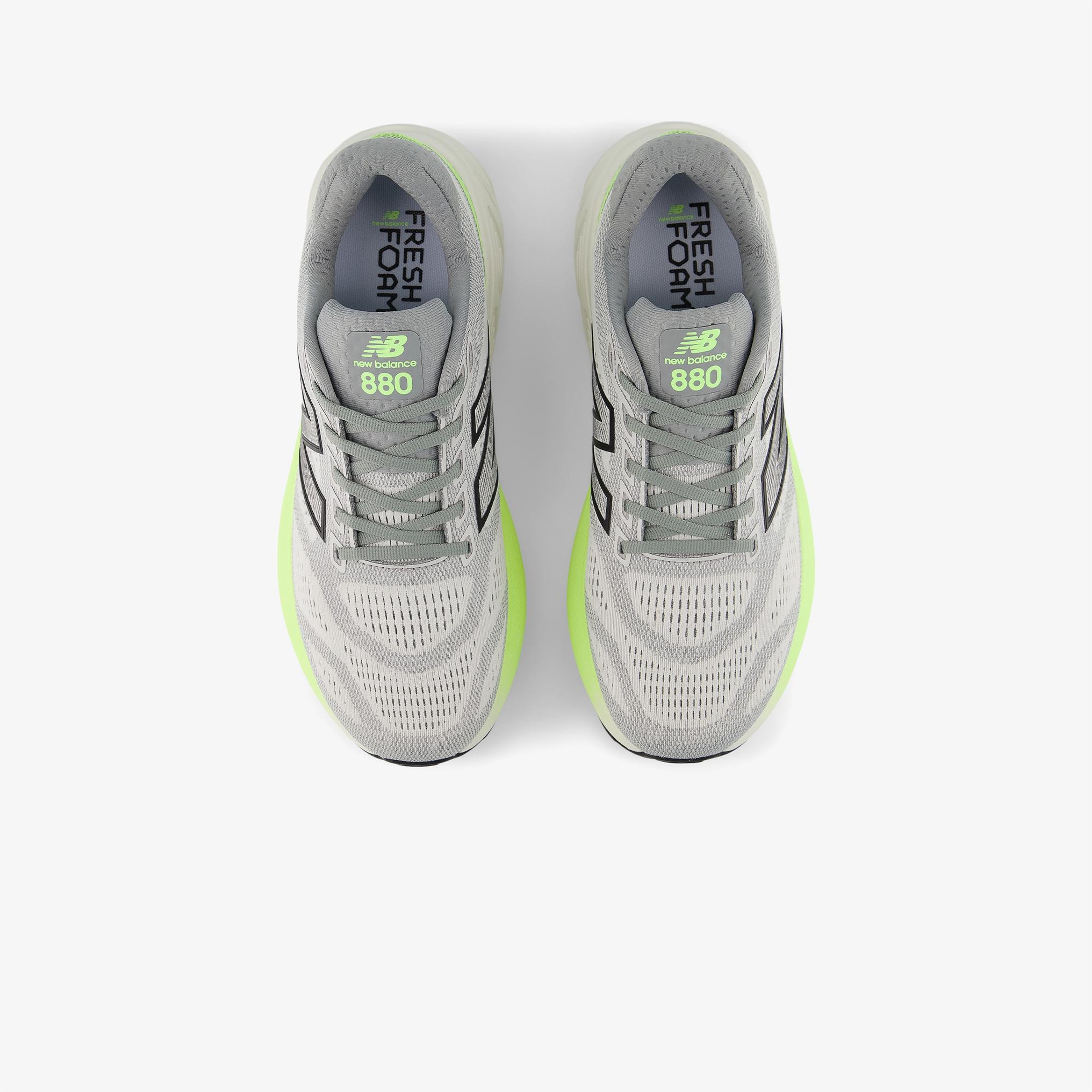 New Balance Running Erkek Gri Koşu Ayakkabısı