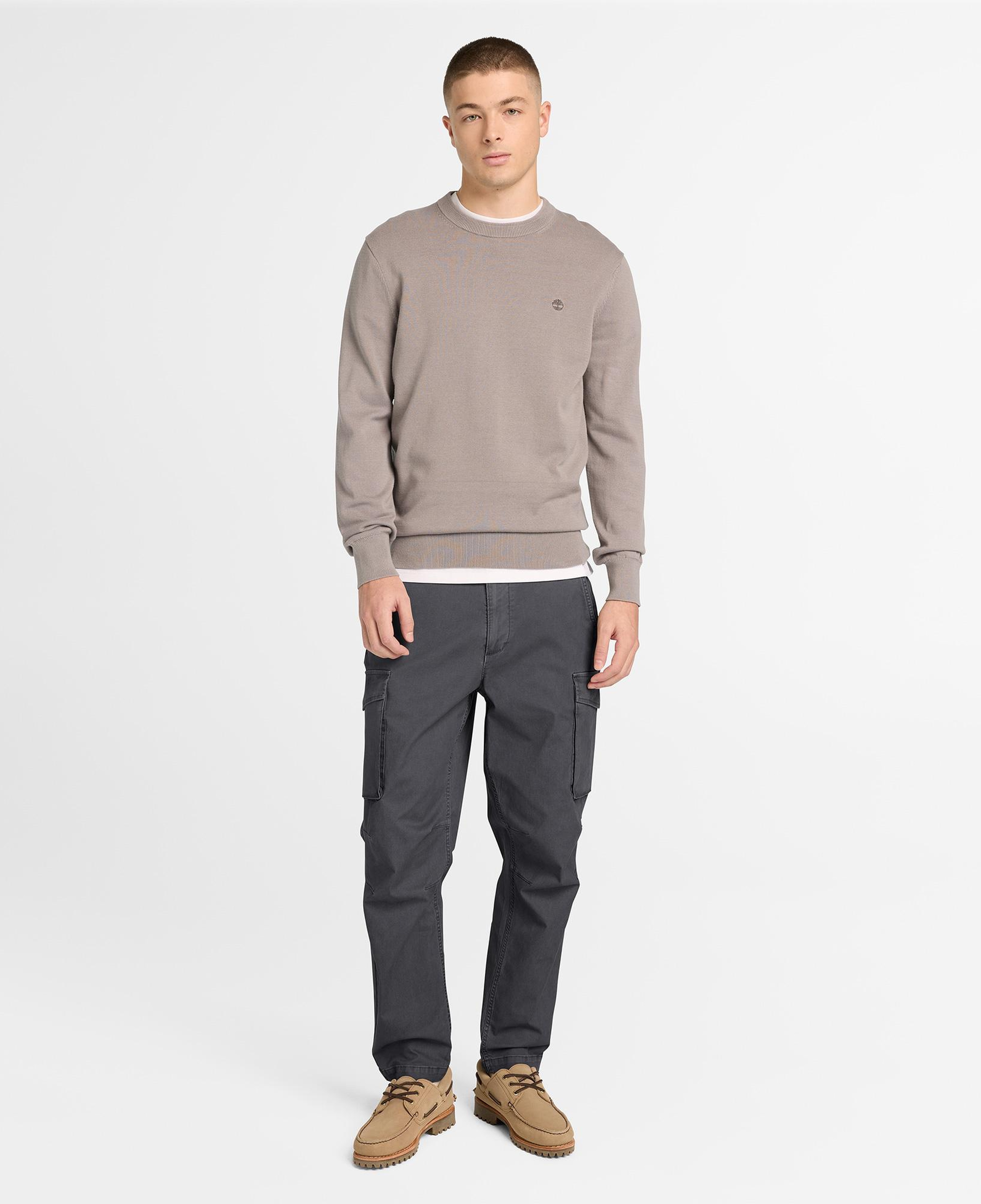 Timberland GD Bedford Cargo Erkek Siyah Pantolon