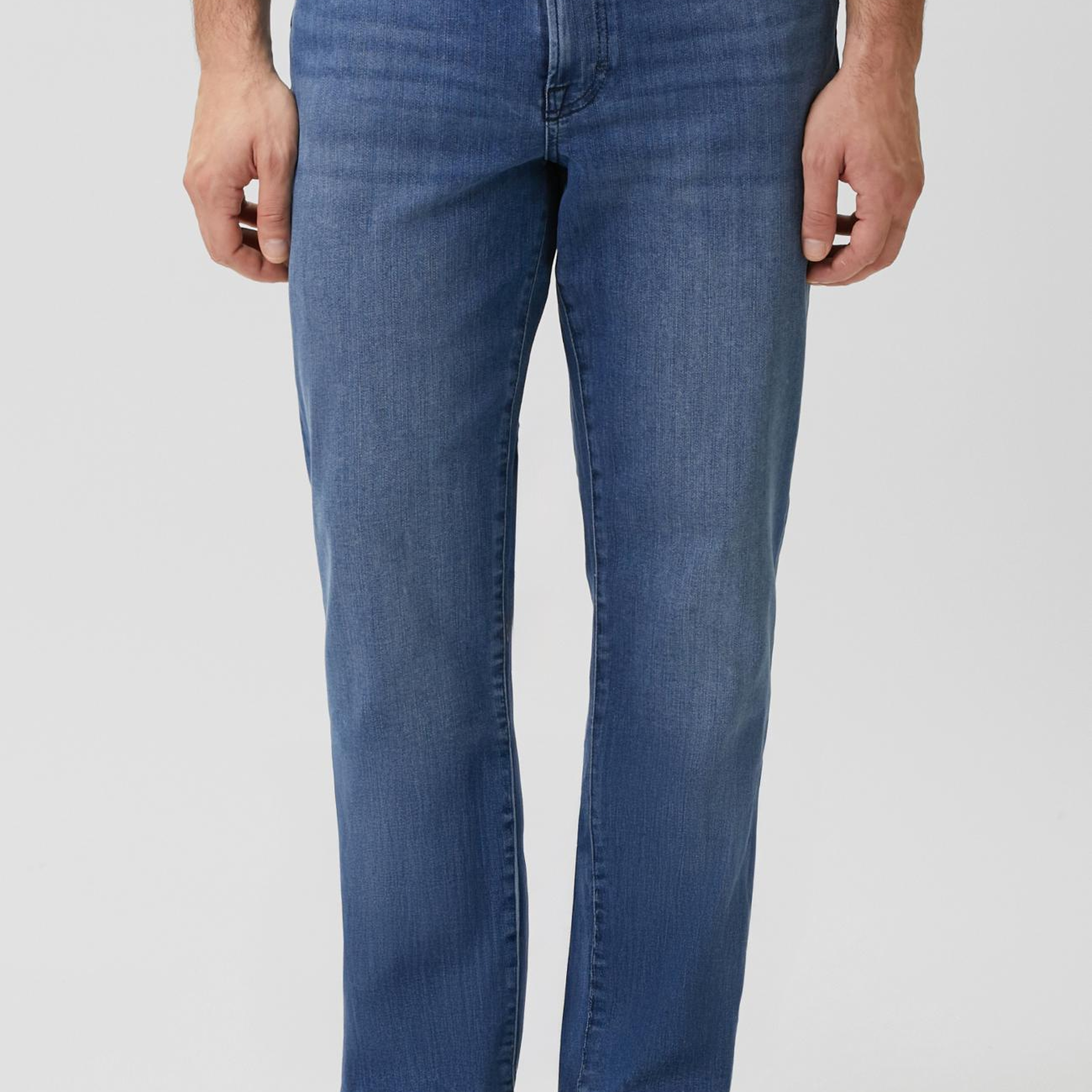 Network Erkek Lacivert Denim Pantolon