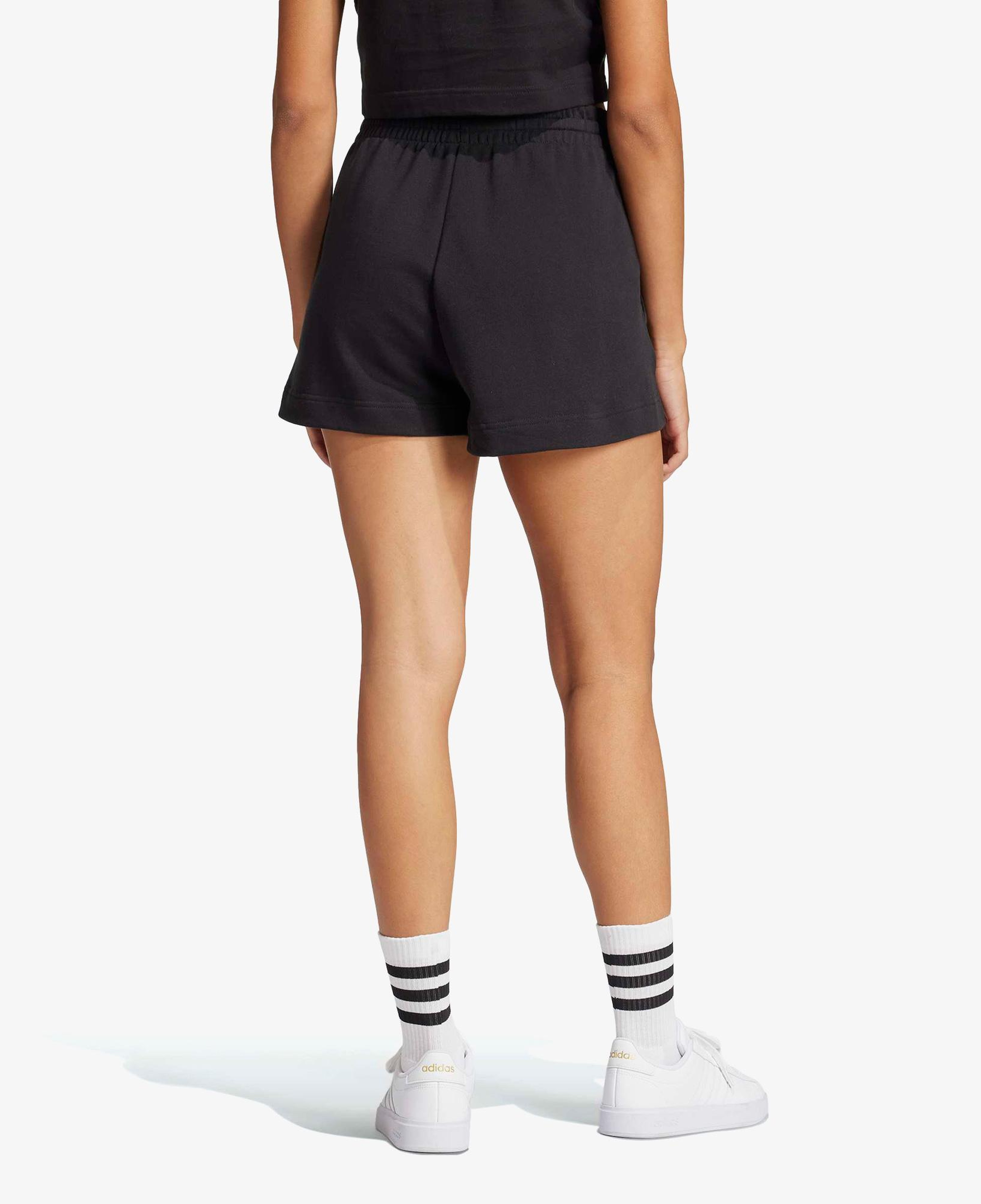 adidas All Szn French Terry Kadın Siyah Şort