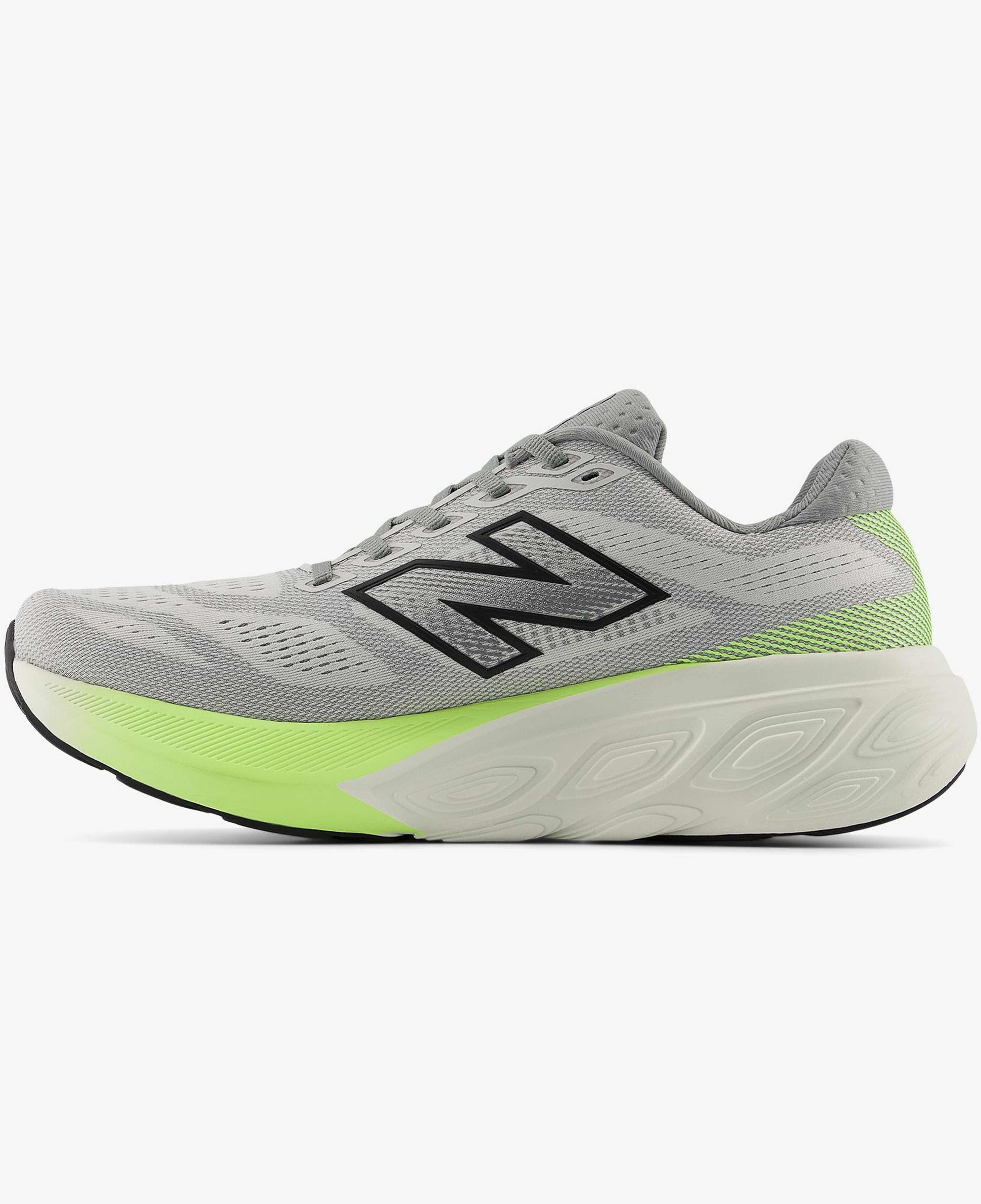 New Balance Running Erkek Gri Koşu Ayakkabısı