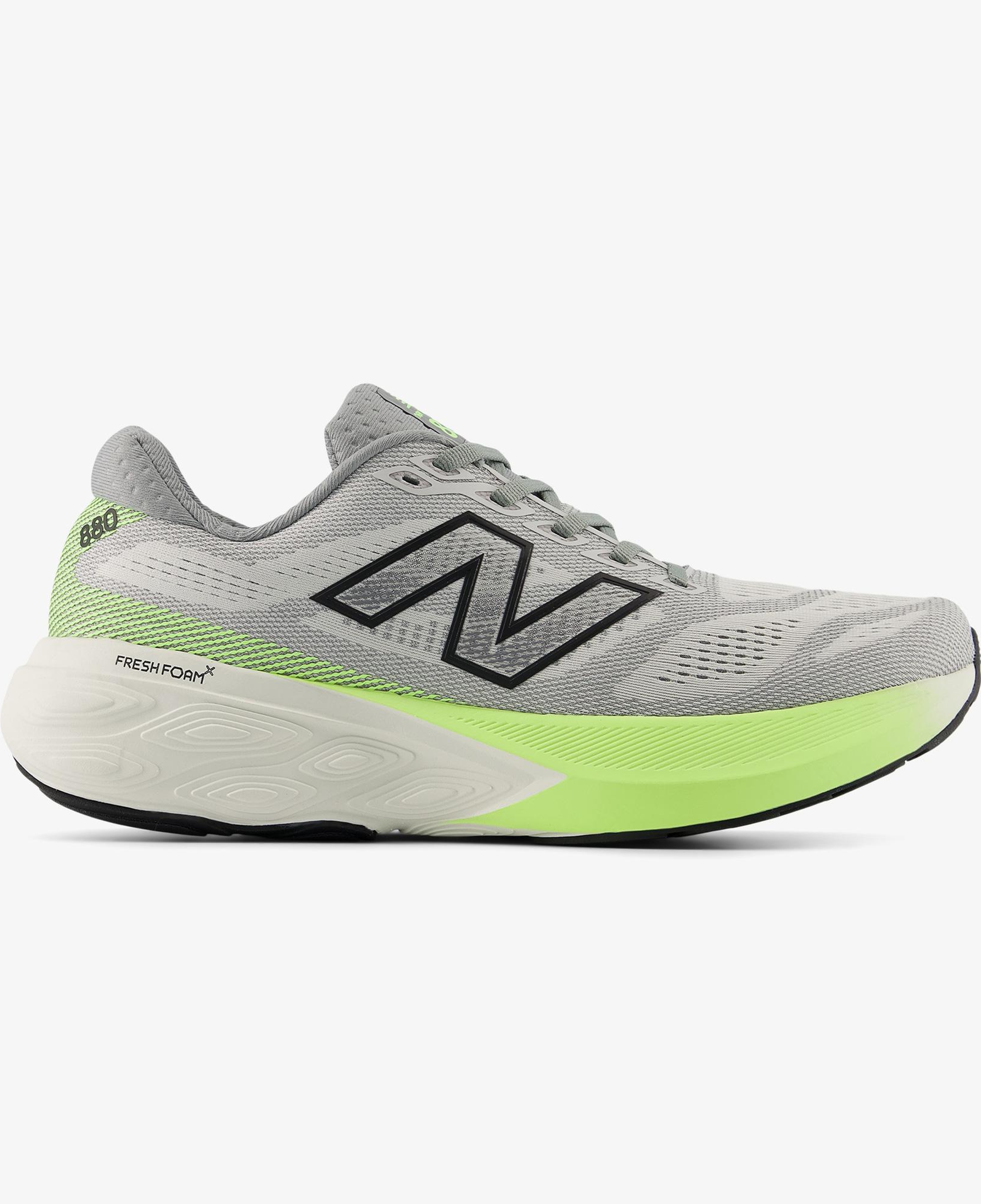 New Balance Running Erkek Gri Koşu Ayakkabısı