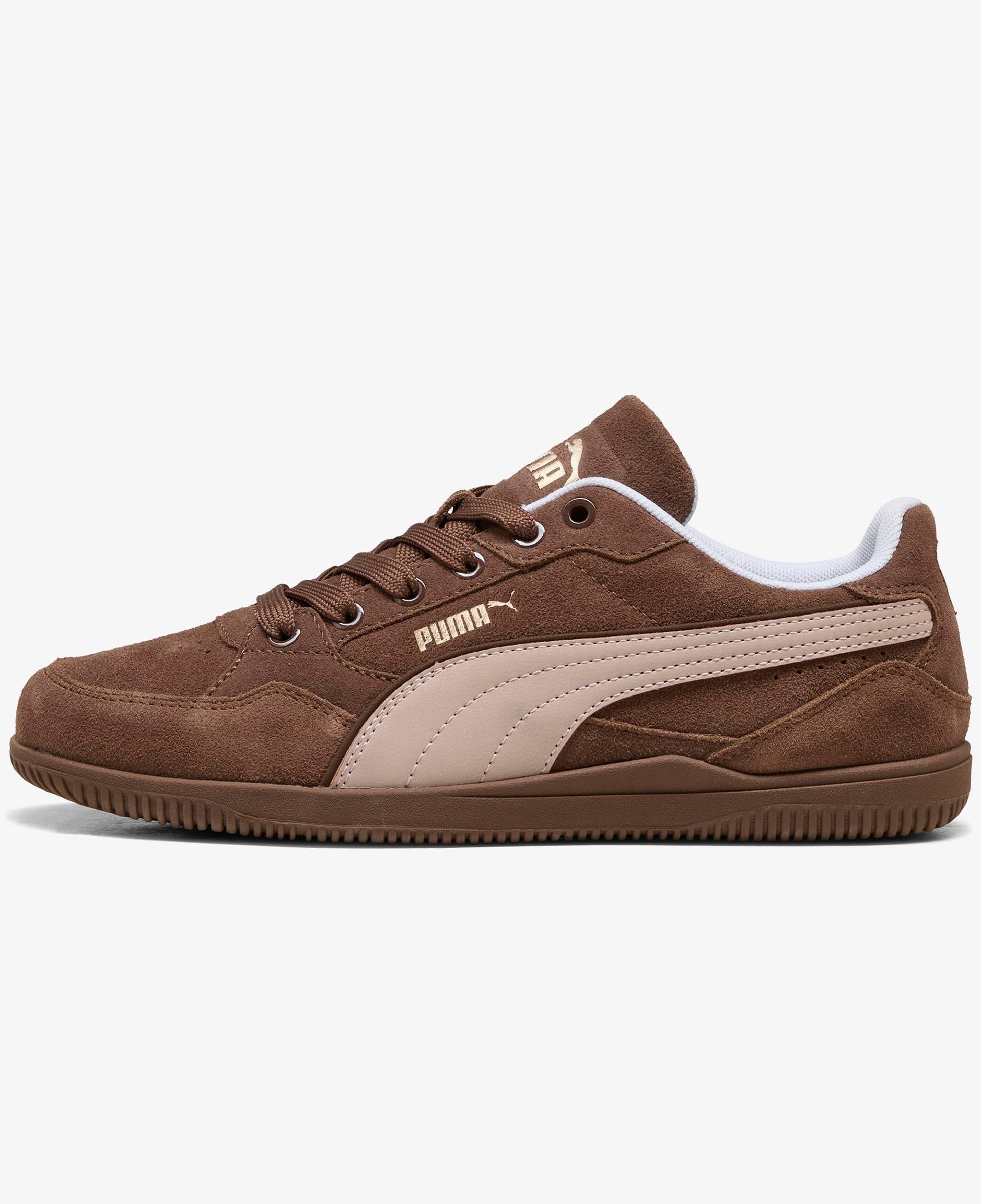 Puma KModa Sd Kadın Kahverengi Spor Ayakkabı