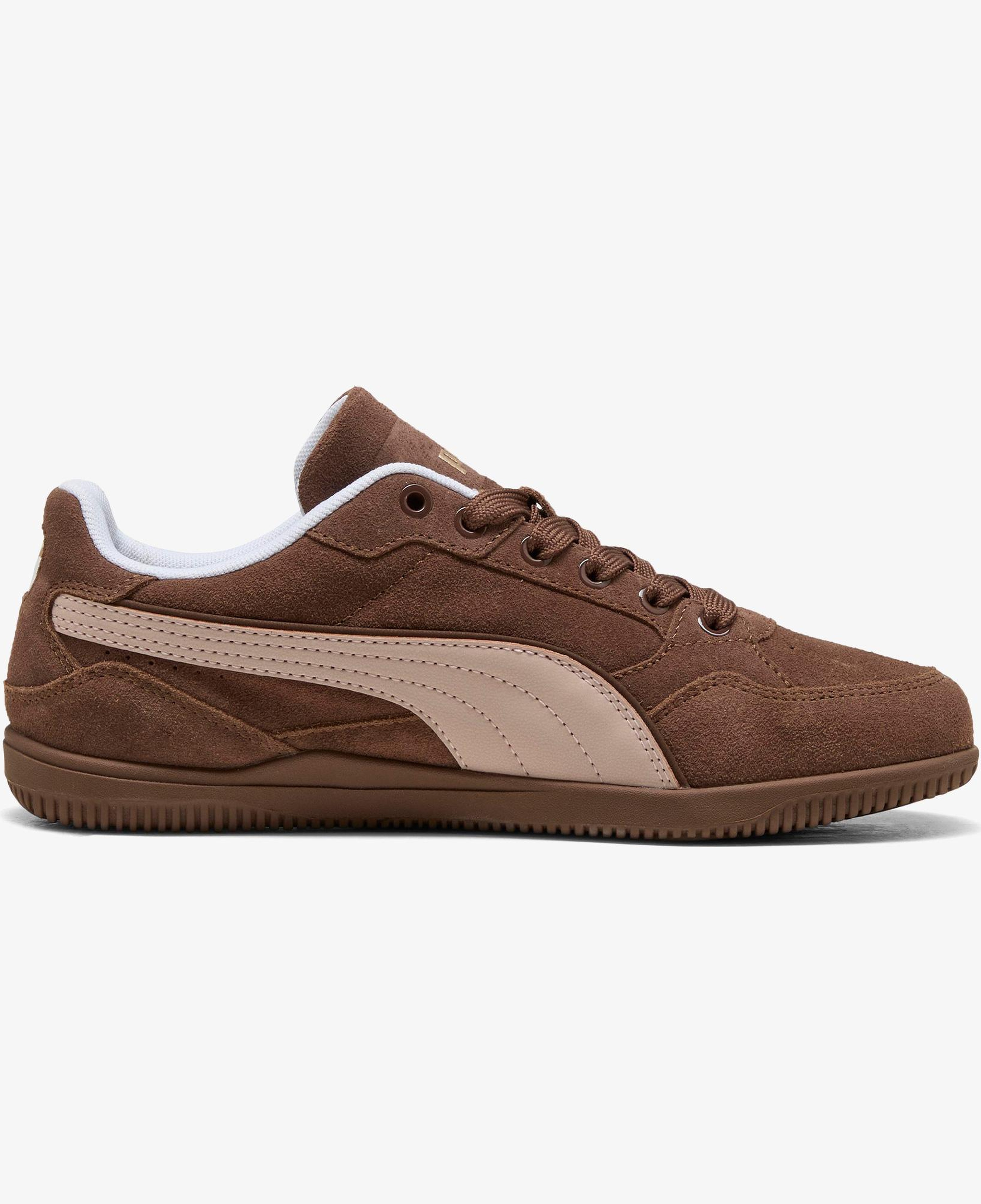 Puma KModa Sd Kadın Kahverengi Spor Ayakkabı