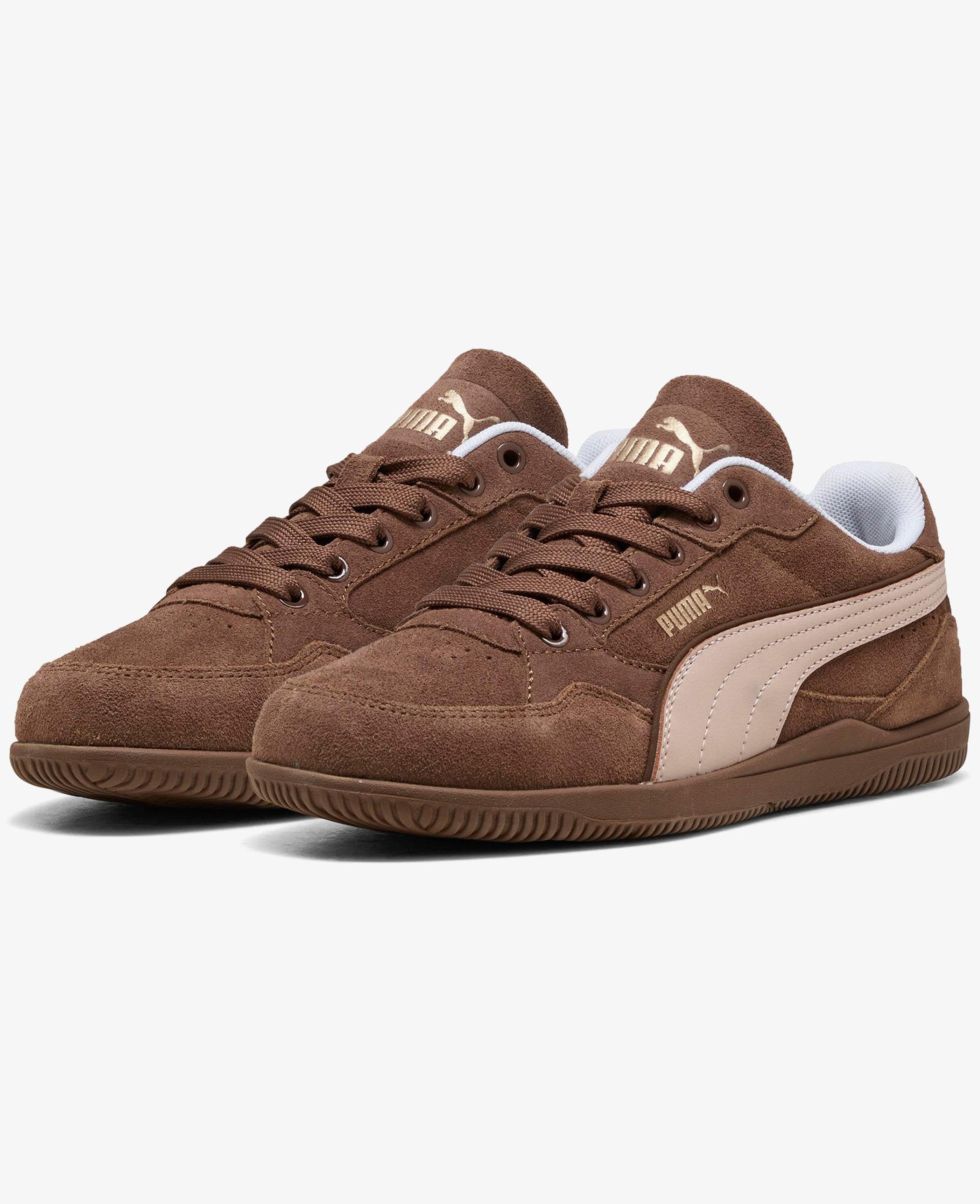 Puma KModa Sd Kadın Kahverengi Spor Ayakkabı