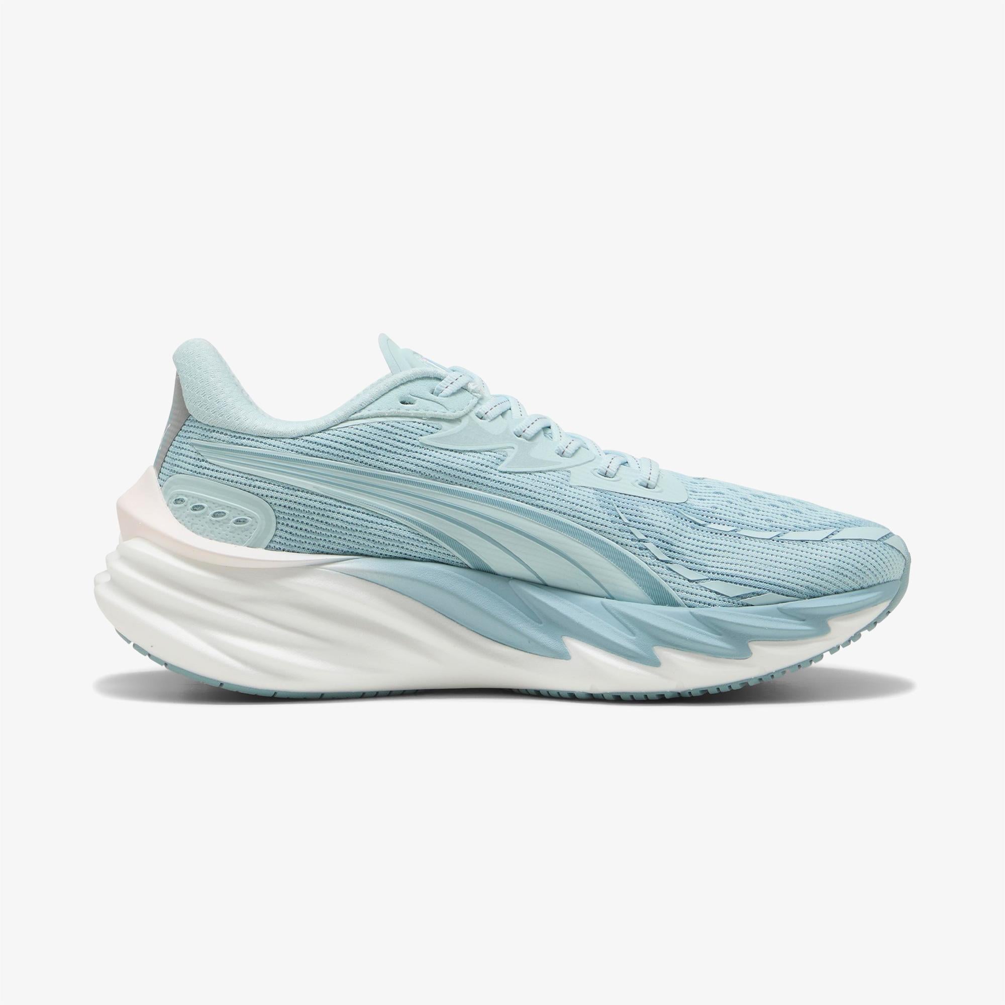 Puma Velocity Nitro 4 Kadın Beyaz Koşu Ayakkabısı