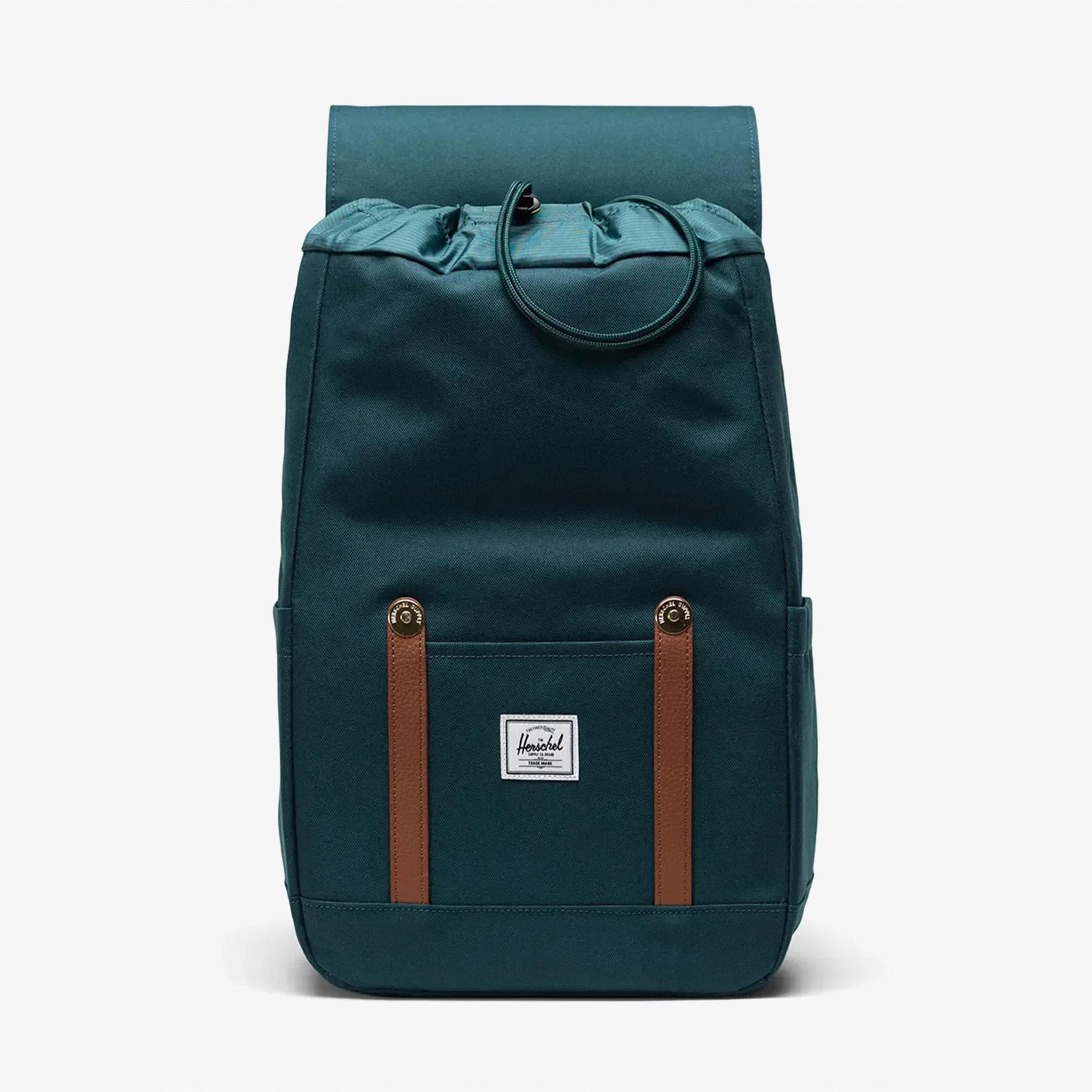 Herschel Retreat Unisex Mini Yeşil Sırt Çantası