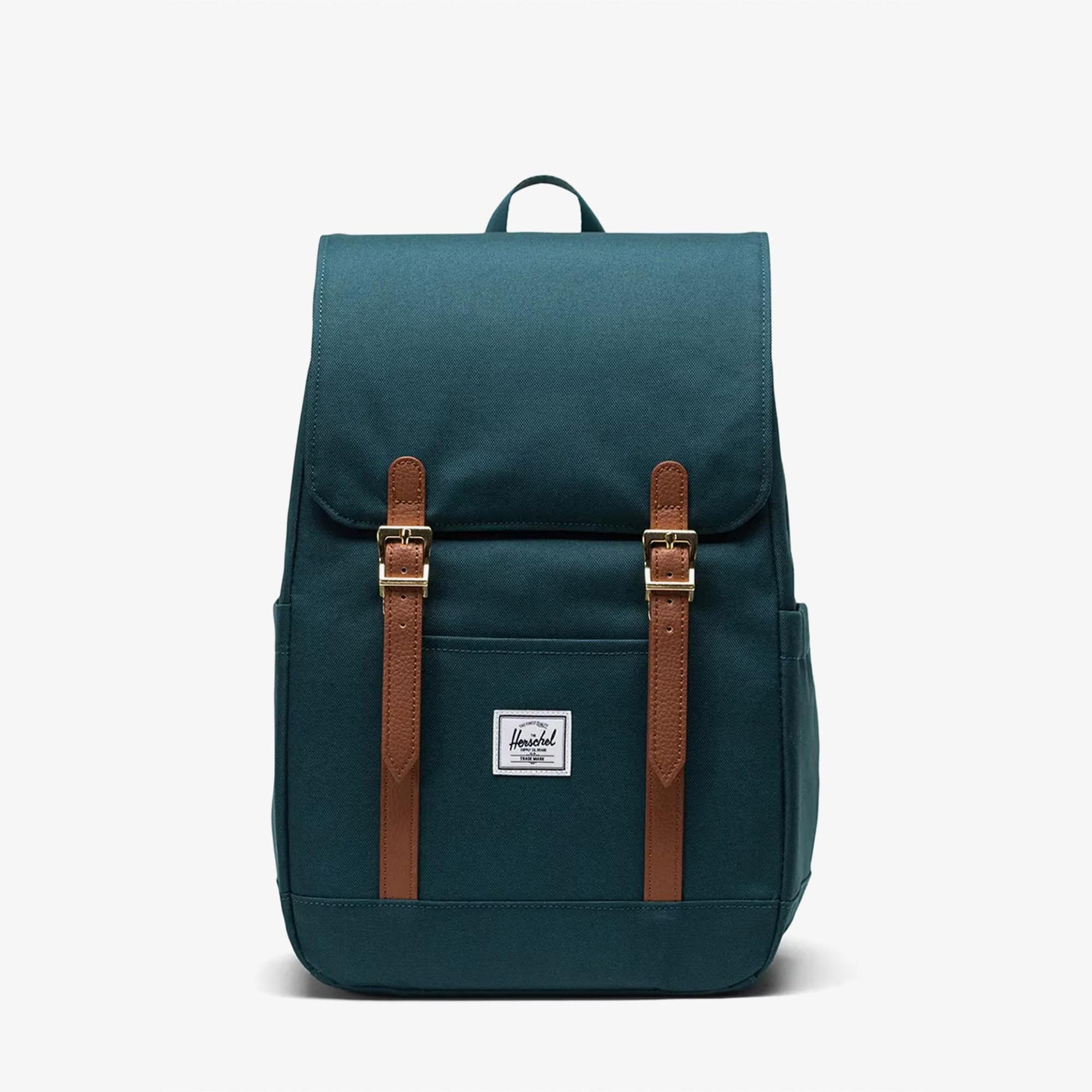 Herschel Retreat Unisex Mini Yeşil Sırt Çantası
