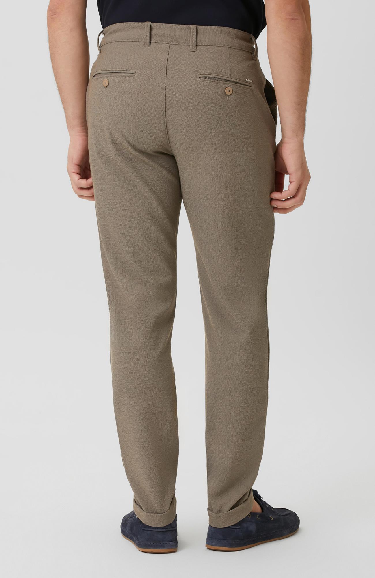 Network Erkek Vizon Jogger Gofre Desen Dokuma Pantolon