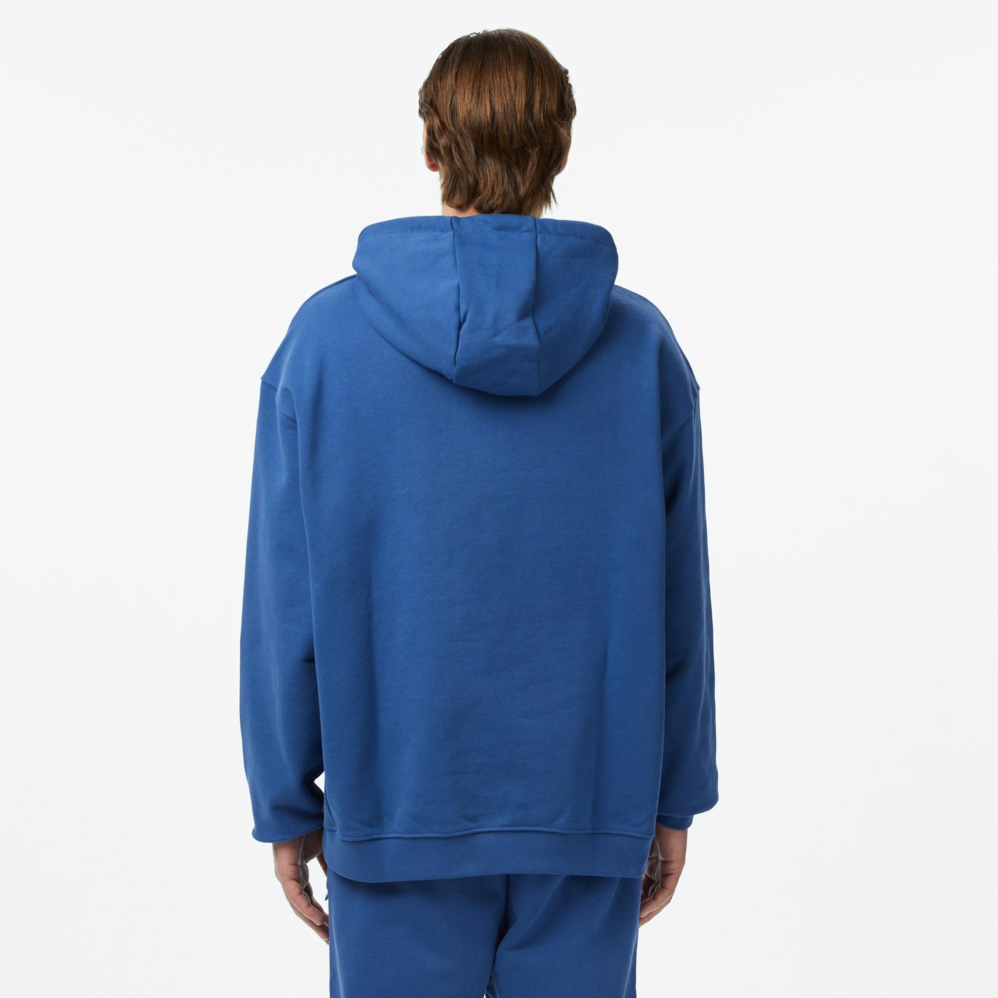 Les Benjamins Essentials 306 Erkek Lacivert Sweatshirt