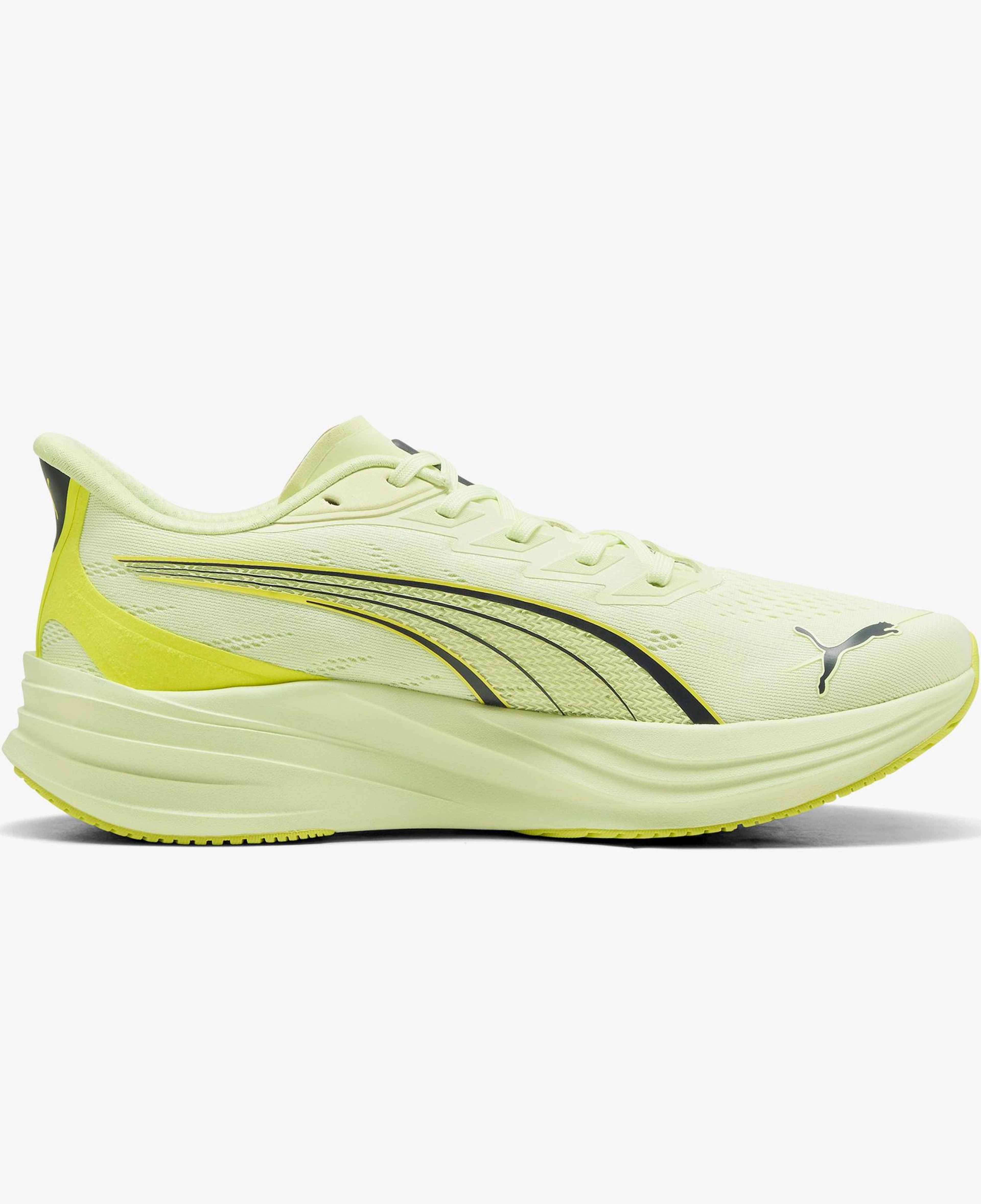 Puma Darter Pro 2 Erkek Gri Koşu Ayakkabısı