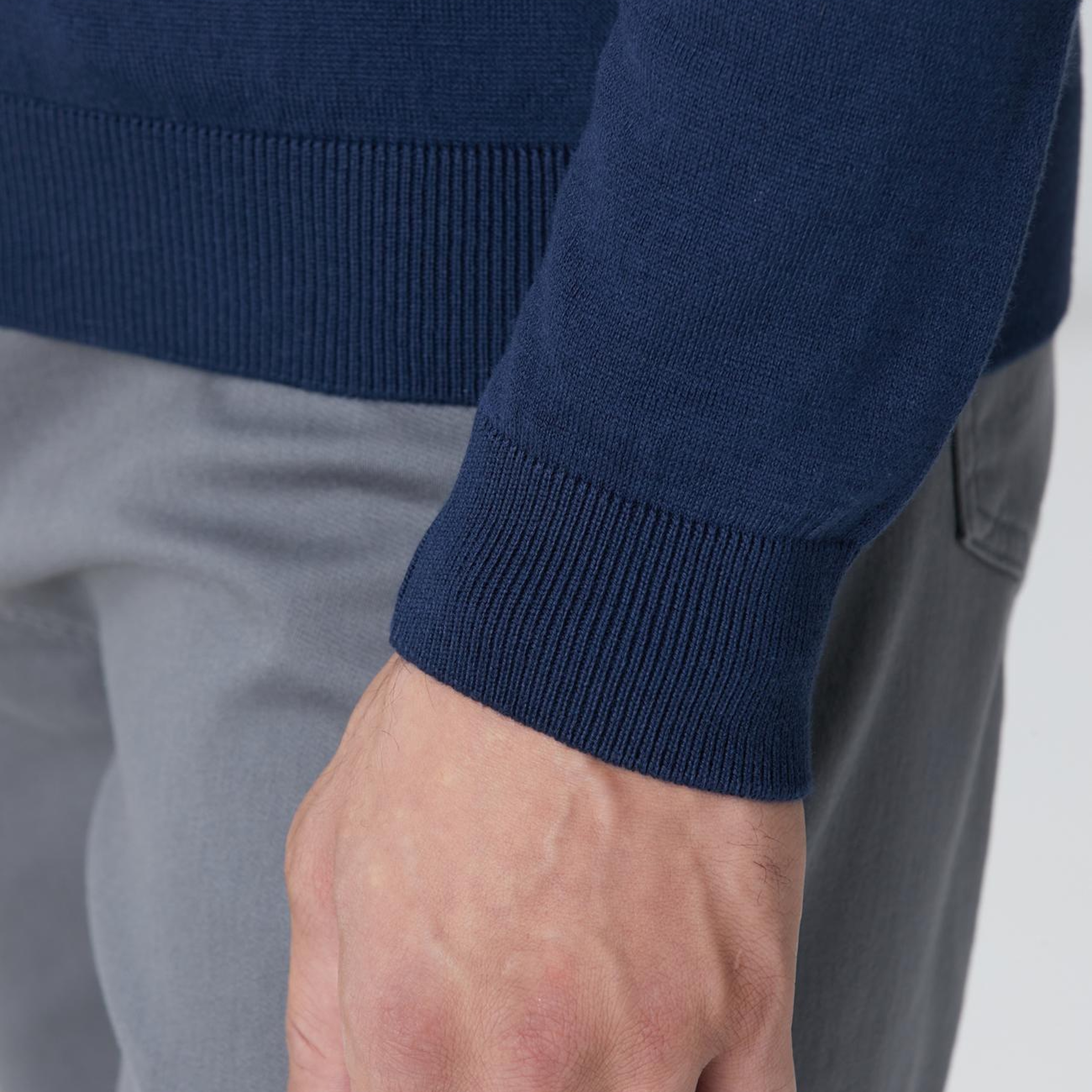Network Erkek Indigo Basic Kazak
