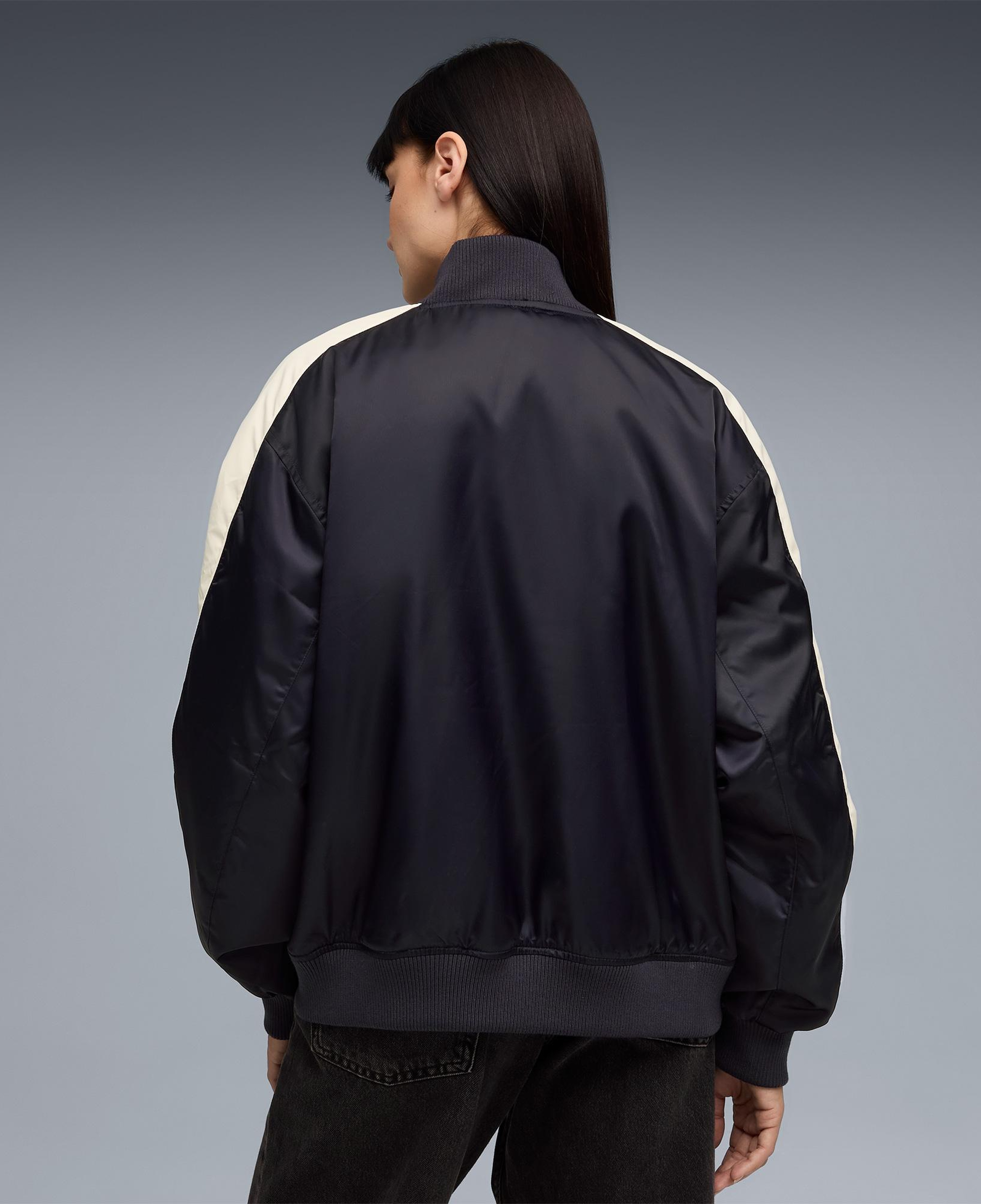 Puma T7 Bomber Erkek Lacivert Ceket