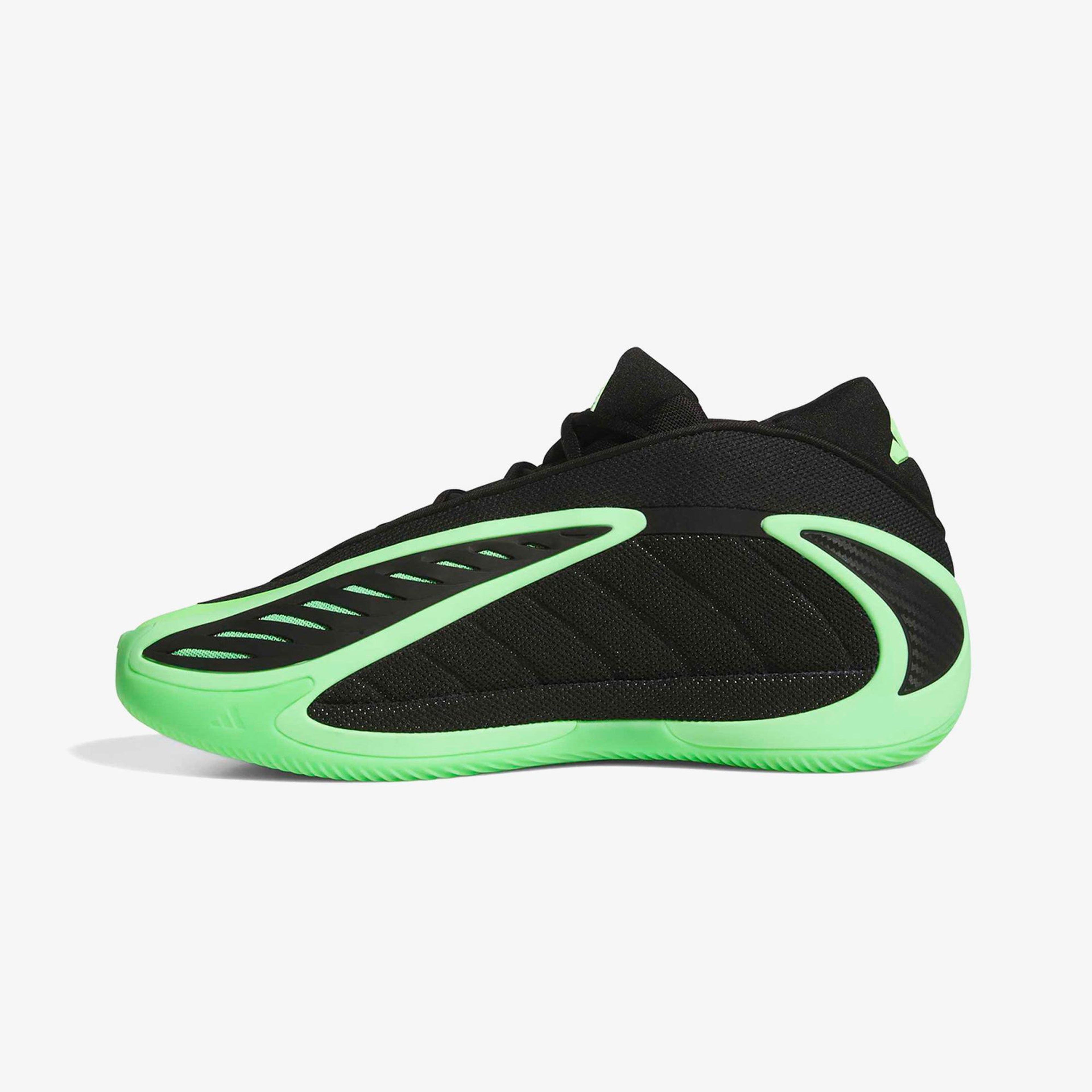 adidas Anthony Edwards 2 Unisex Siyah Basketbol Ayakkabısı