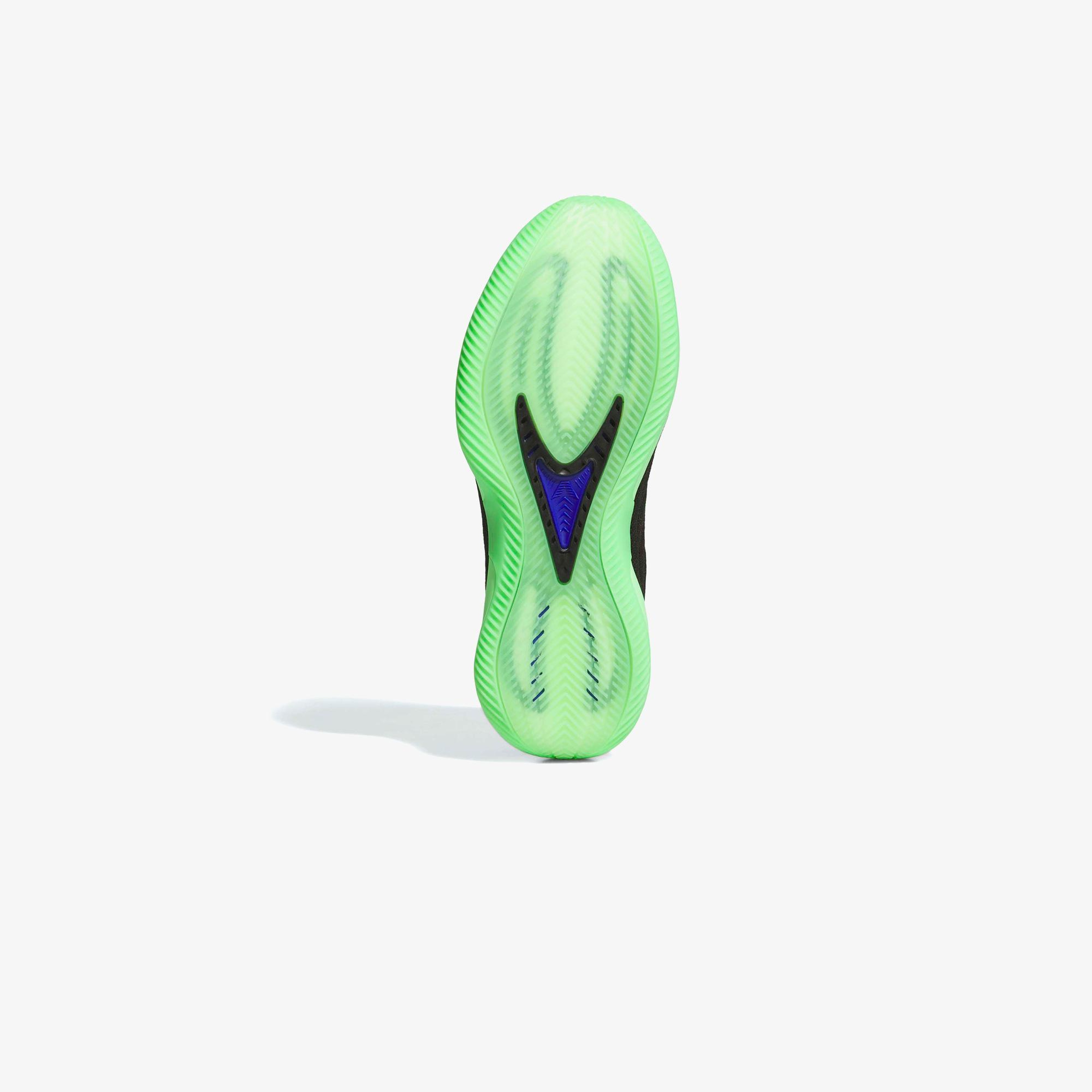 adidas Anthony Edwards 2 Unisex Siyah Basketbol Ayakkabısı