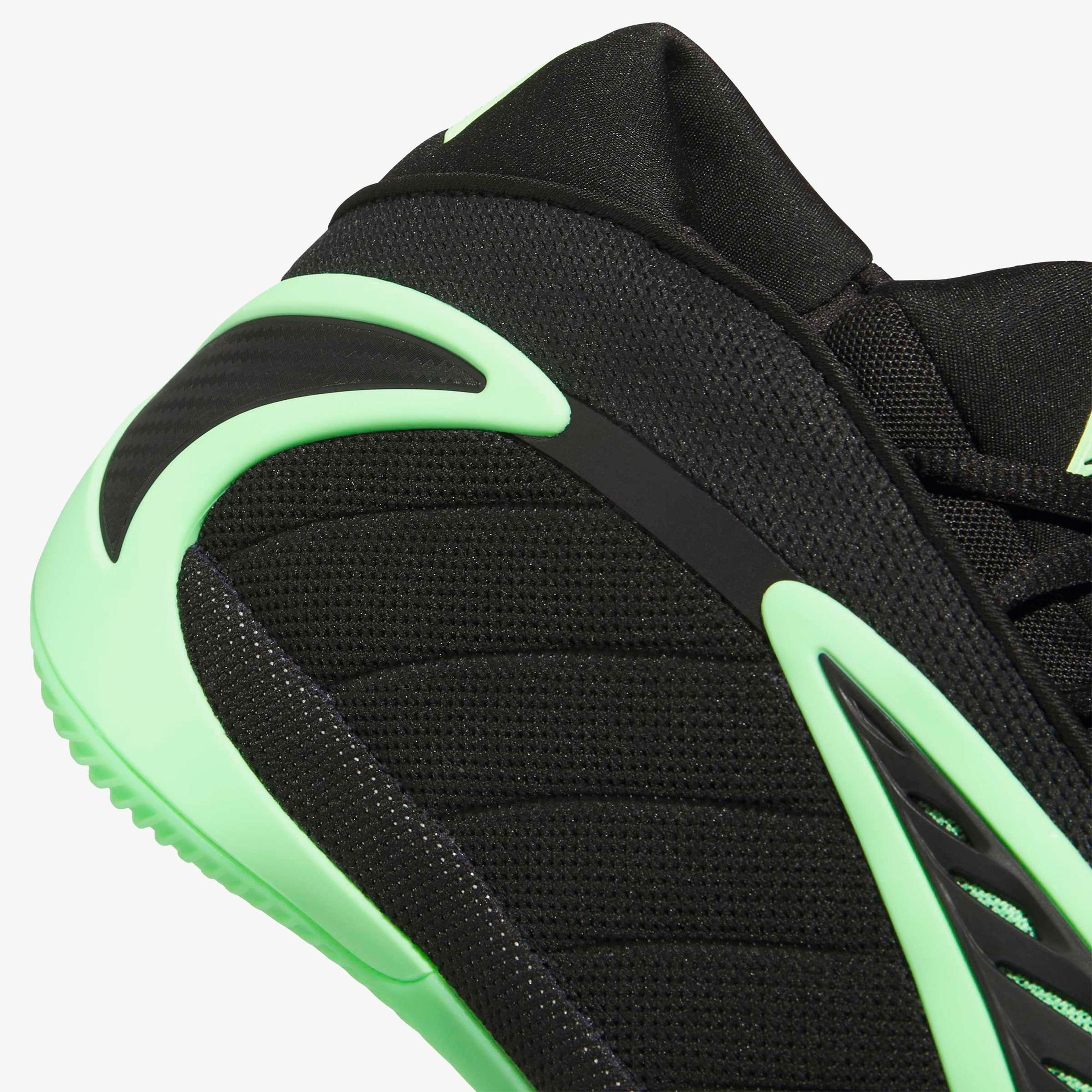 adidas Anthony Edwards 2 Unisex Siyah Basketbol Ayakkabısı