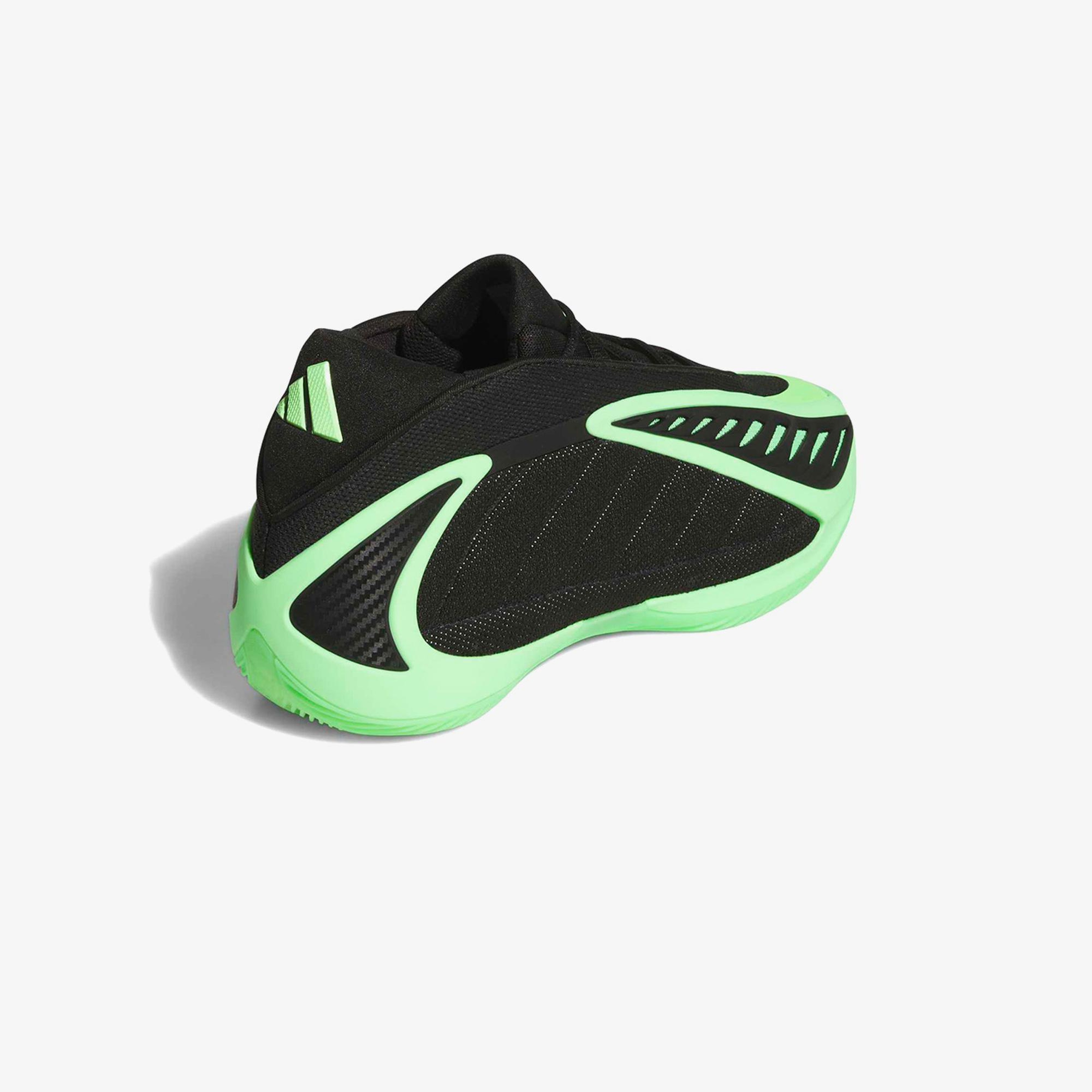 adidas Anthony Edwards 2 Unisex Siyah Basketbol Ayakkabısı